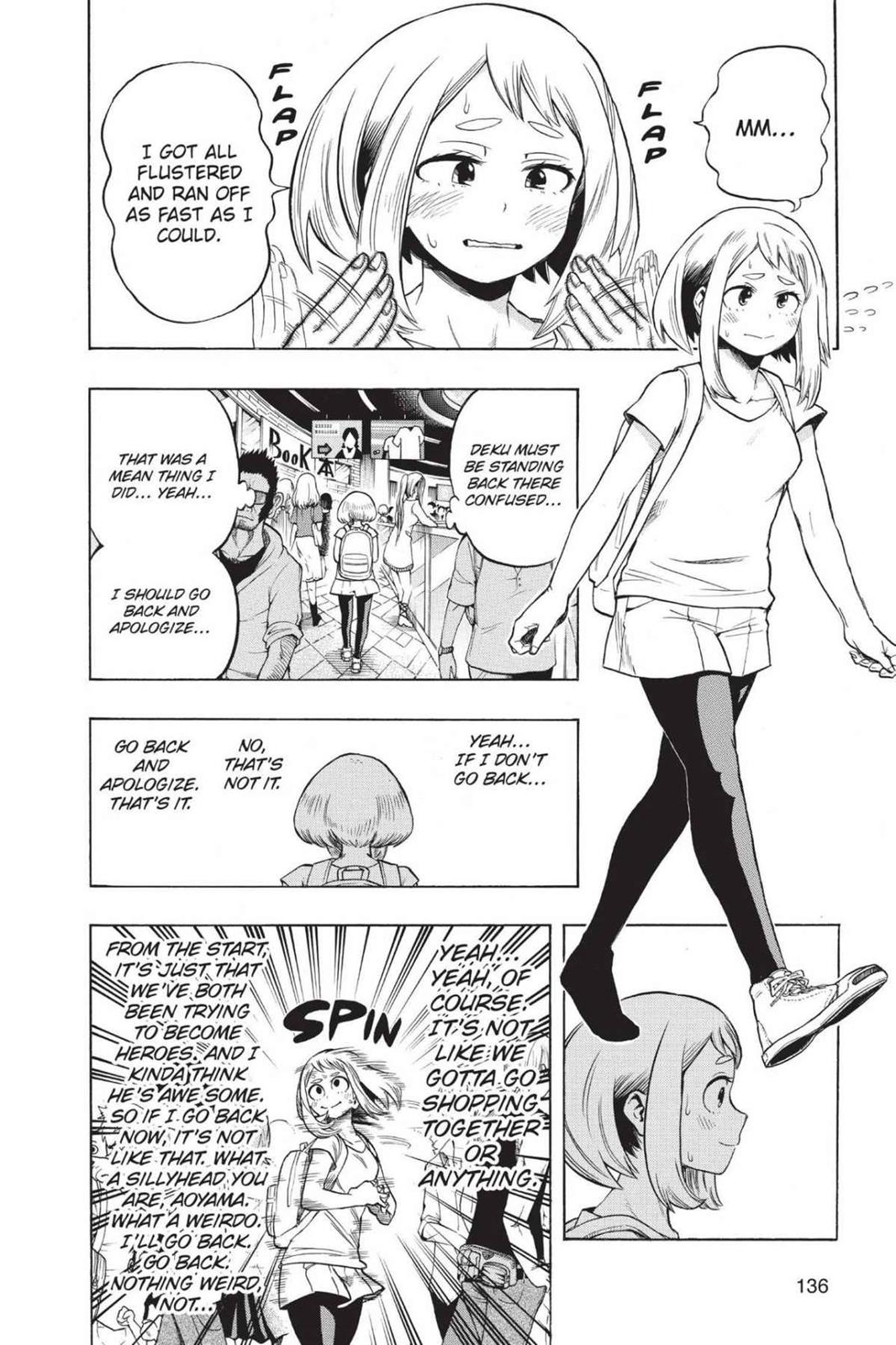 Read My Hero Academia (EN) Manga Online
