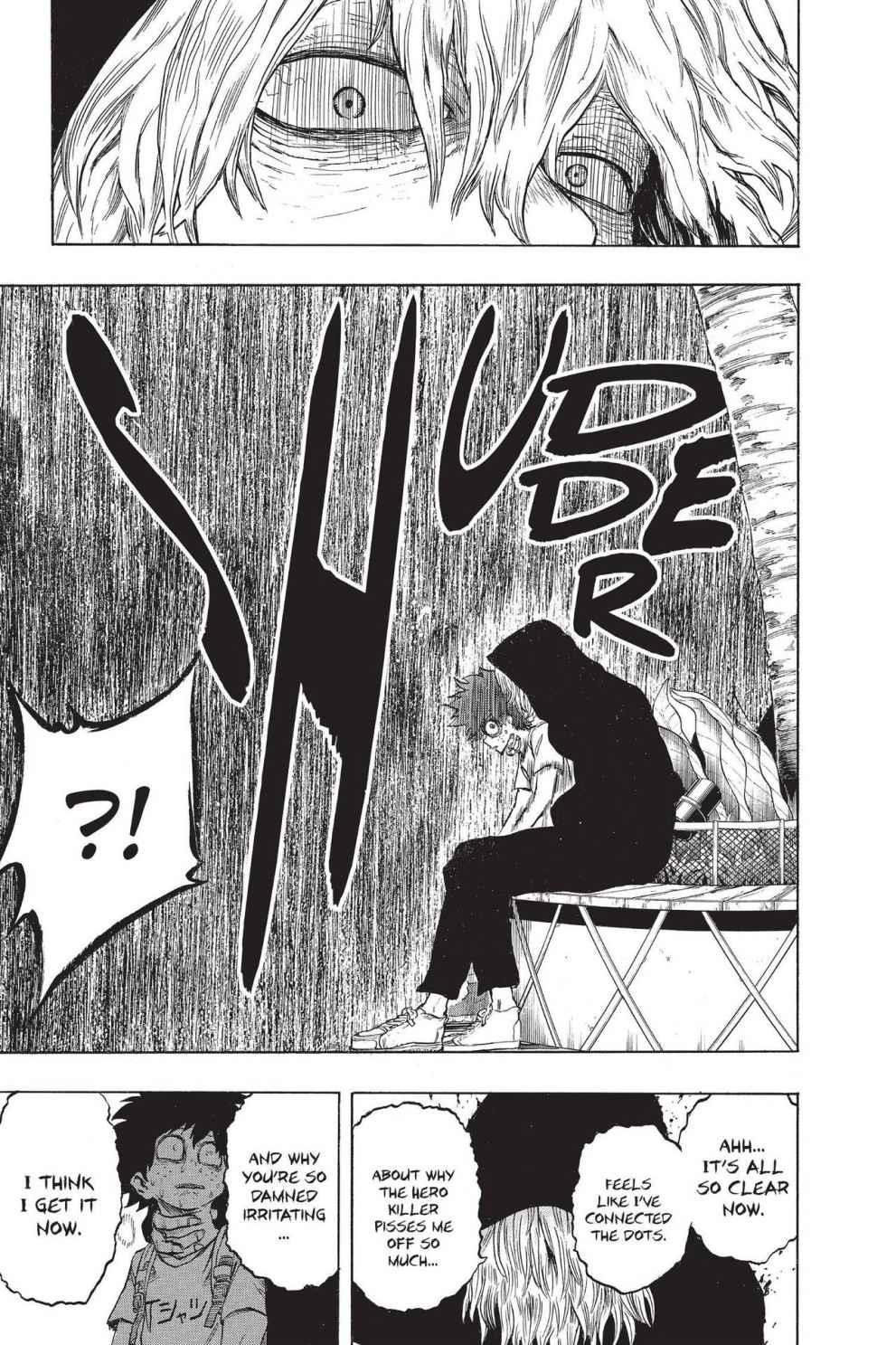 Read My Hero Academia (EN) Manga Online
