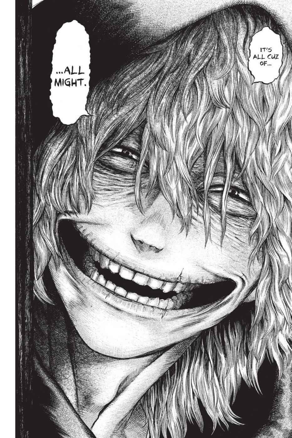 Read My Hero Academia (EN) Manga Online