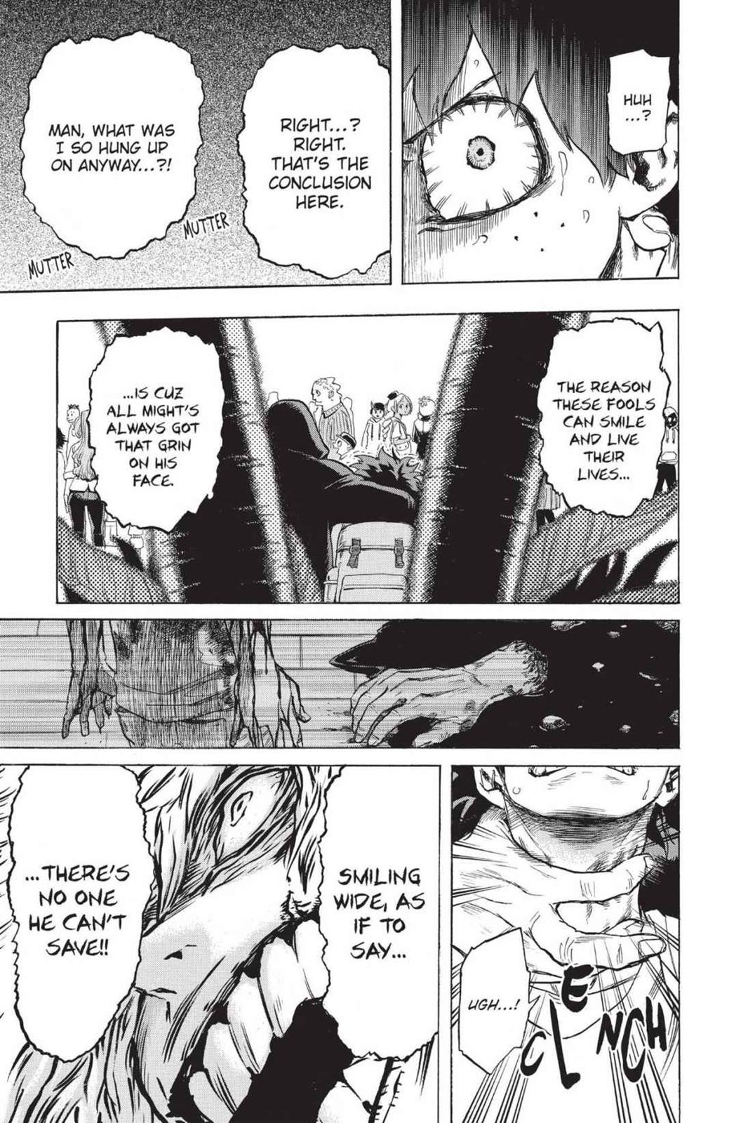 Read My Hero Academia (EN) Manga Online