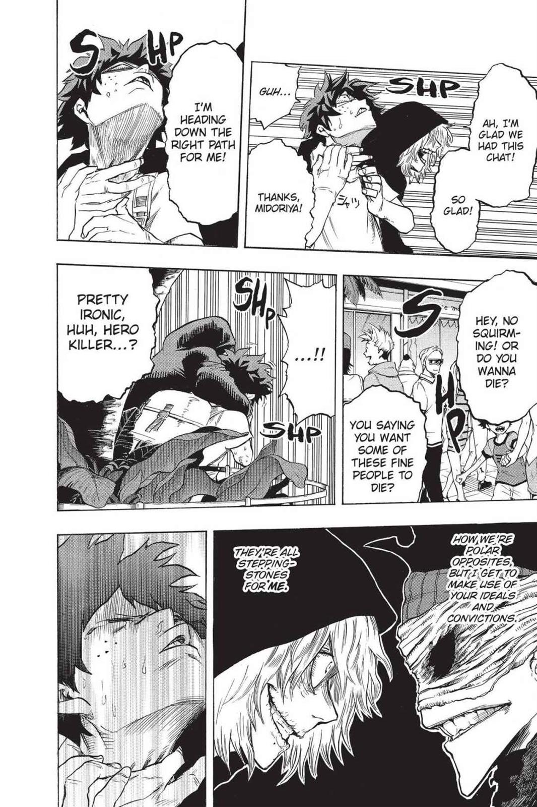 Read My Hero Academia (EN) Manga Online