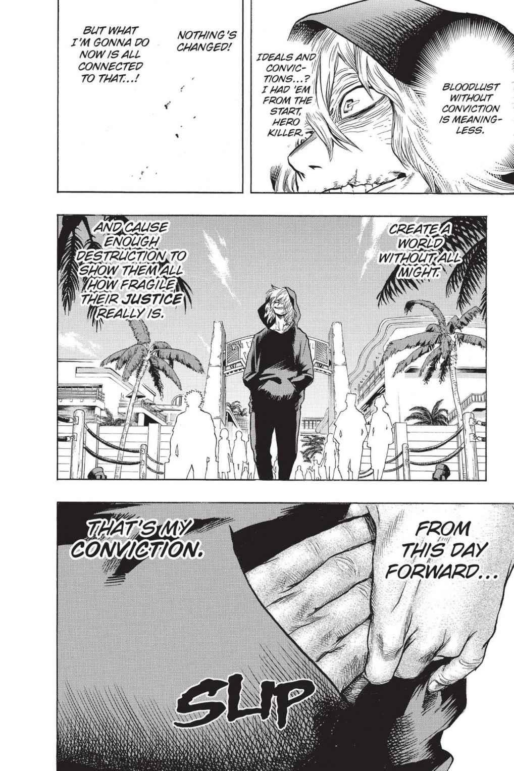 Read My Hero Academia (EN) Manga Online