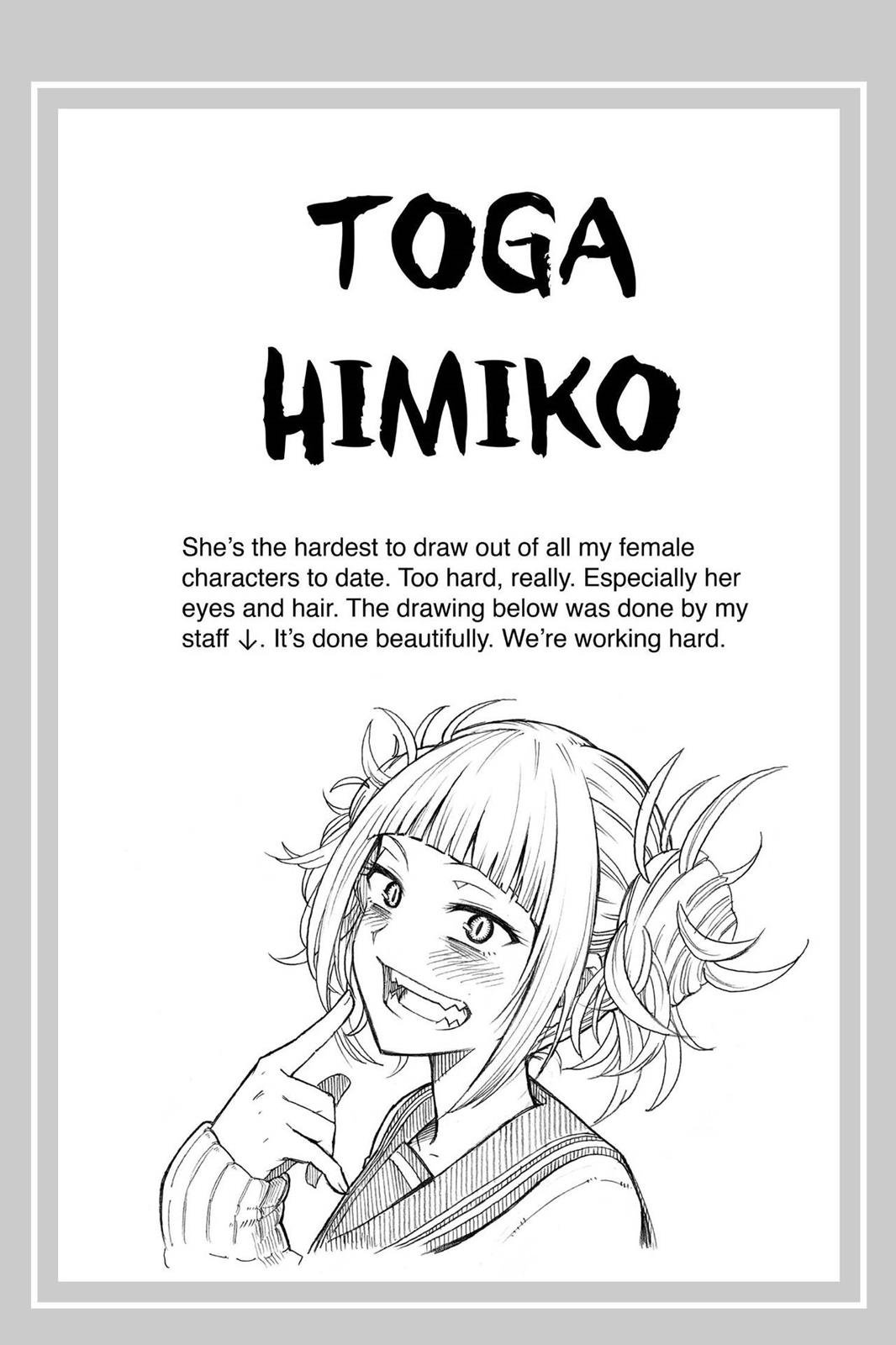 Read My Hero Academia (EN) Manga Online