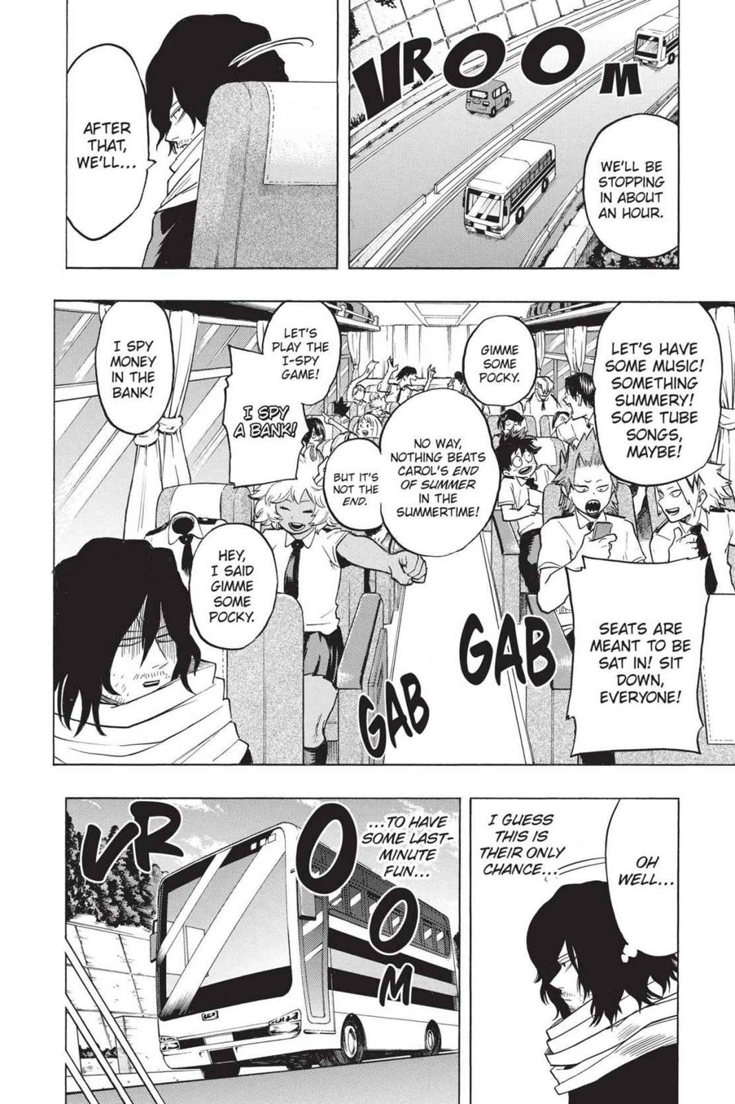 Read My Hero Academia (EN) Manga Online