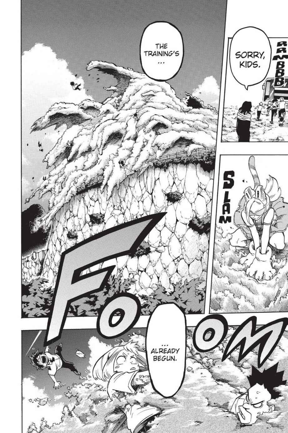 Read My Hero Academia (EN) Manga Online