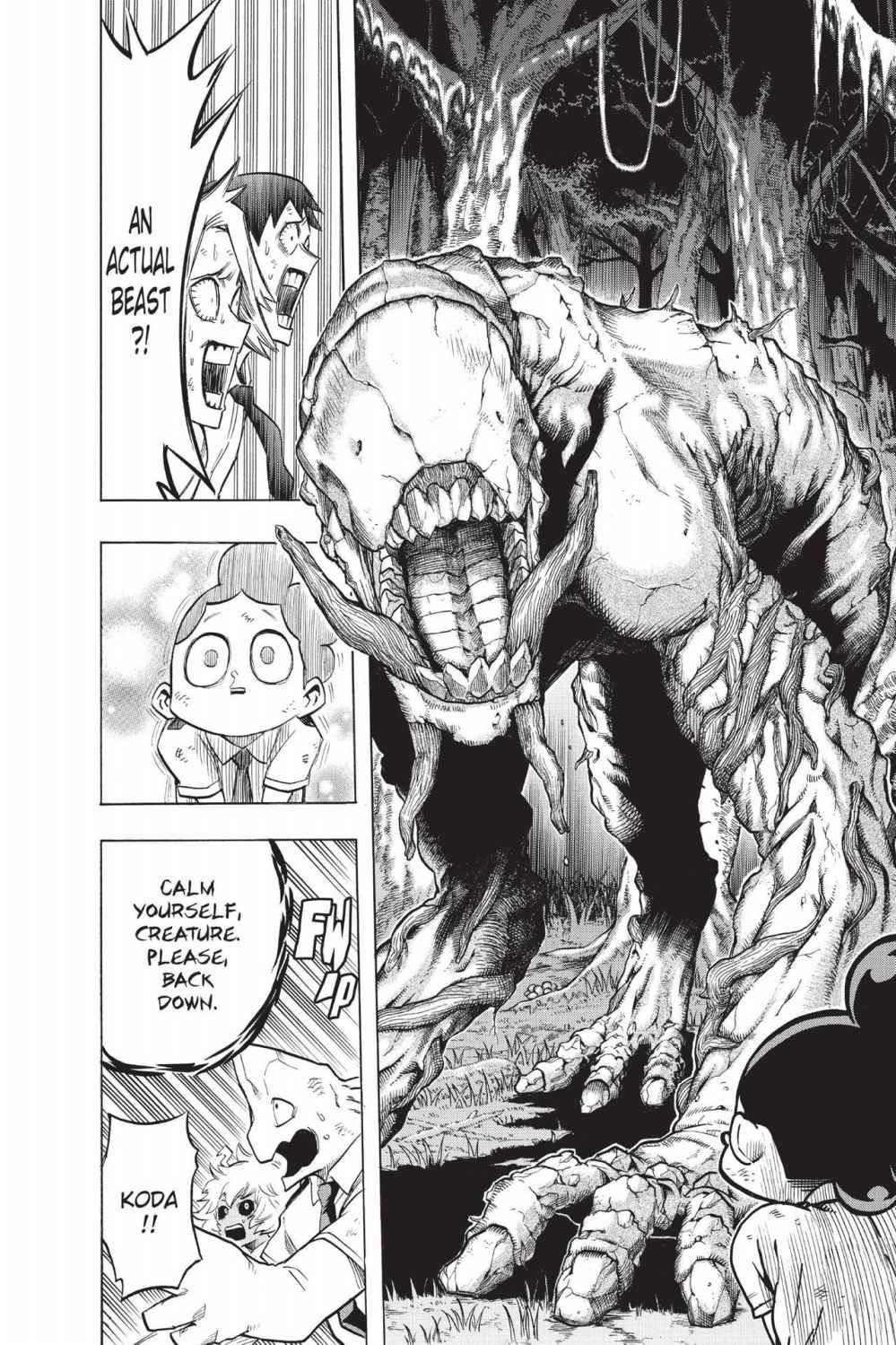 Read My Hero Academia (EN) Manga Online
