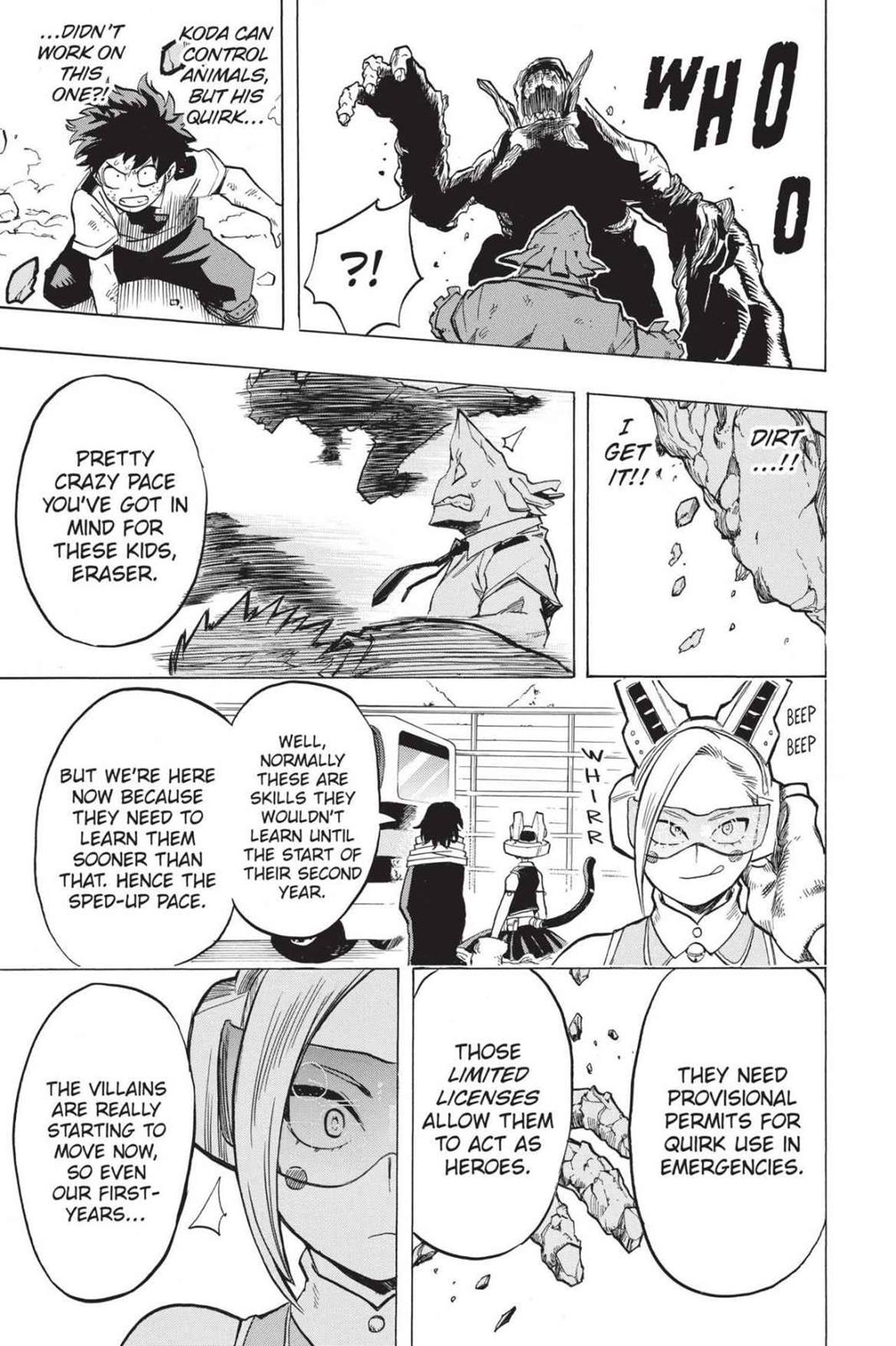 Read My Hero Academia (EN) Manga Online