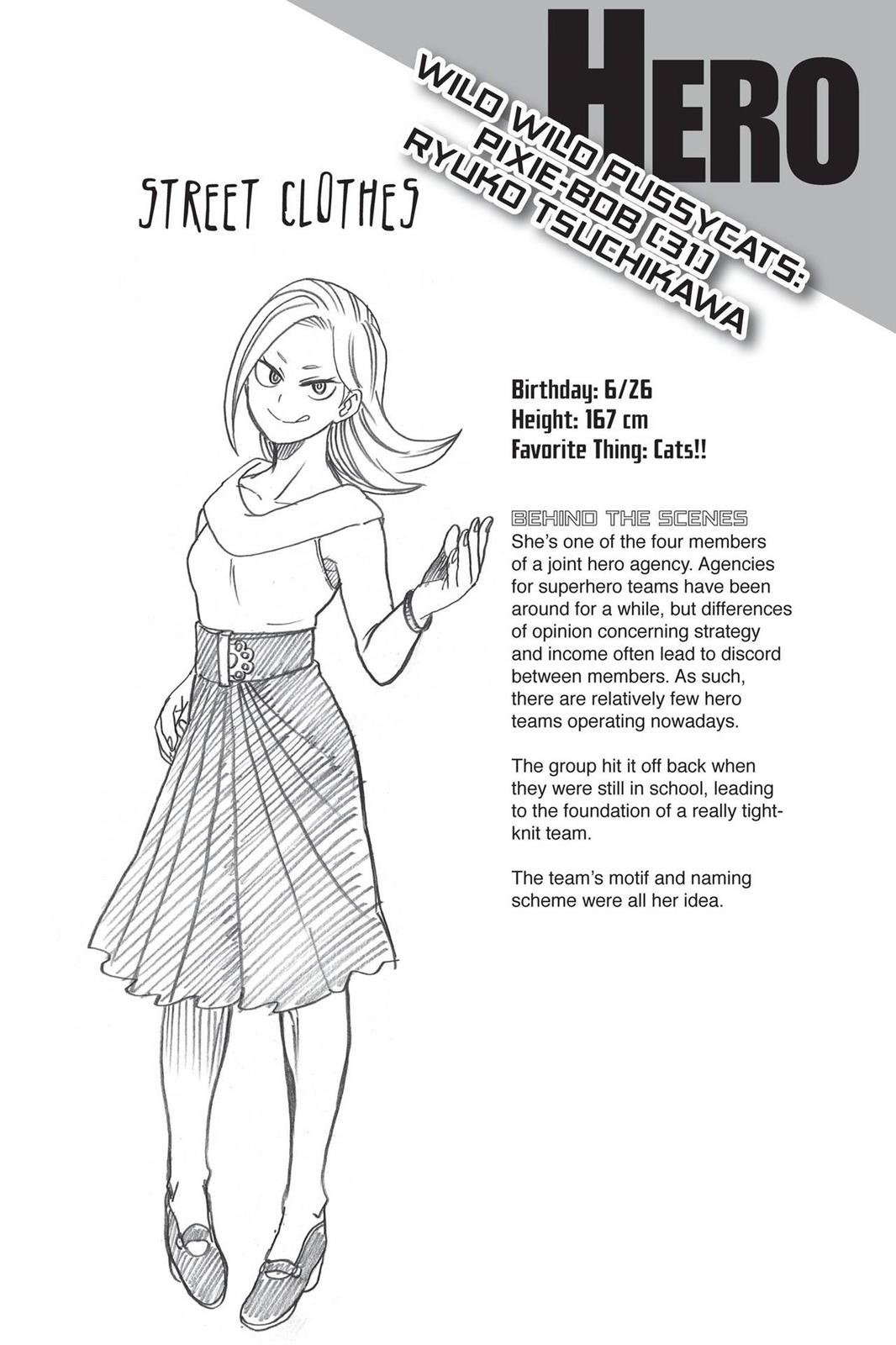 Read My Hero Academia (EN) Manga Online