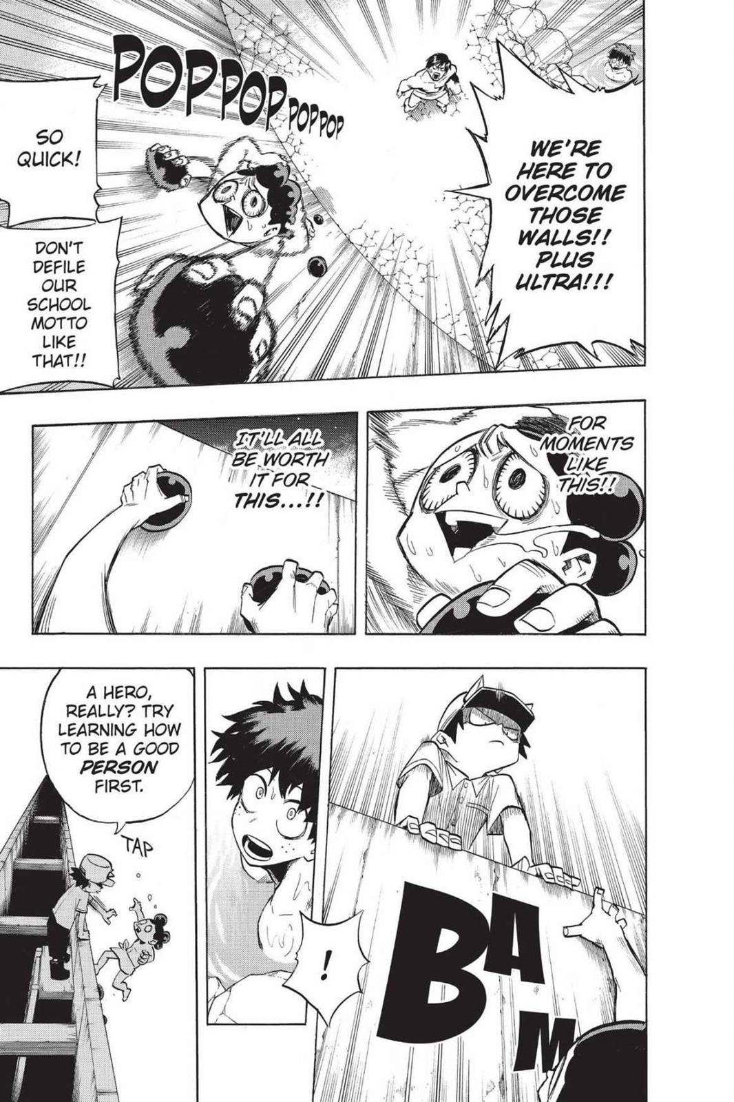 Read My Hero Academia (EN) Manga Online