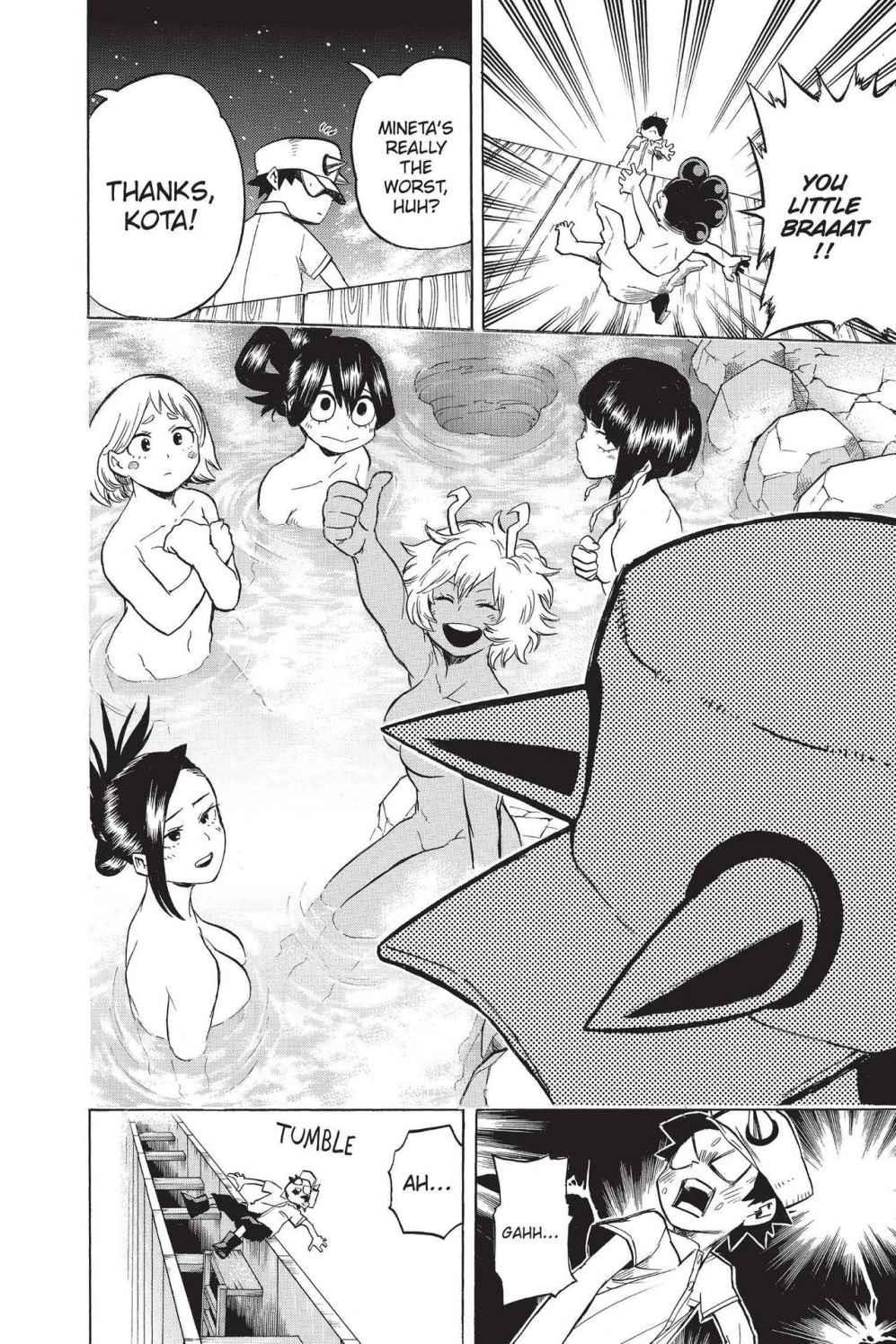 Read My Hero Academia (EN) Manga Online