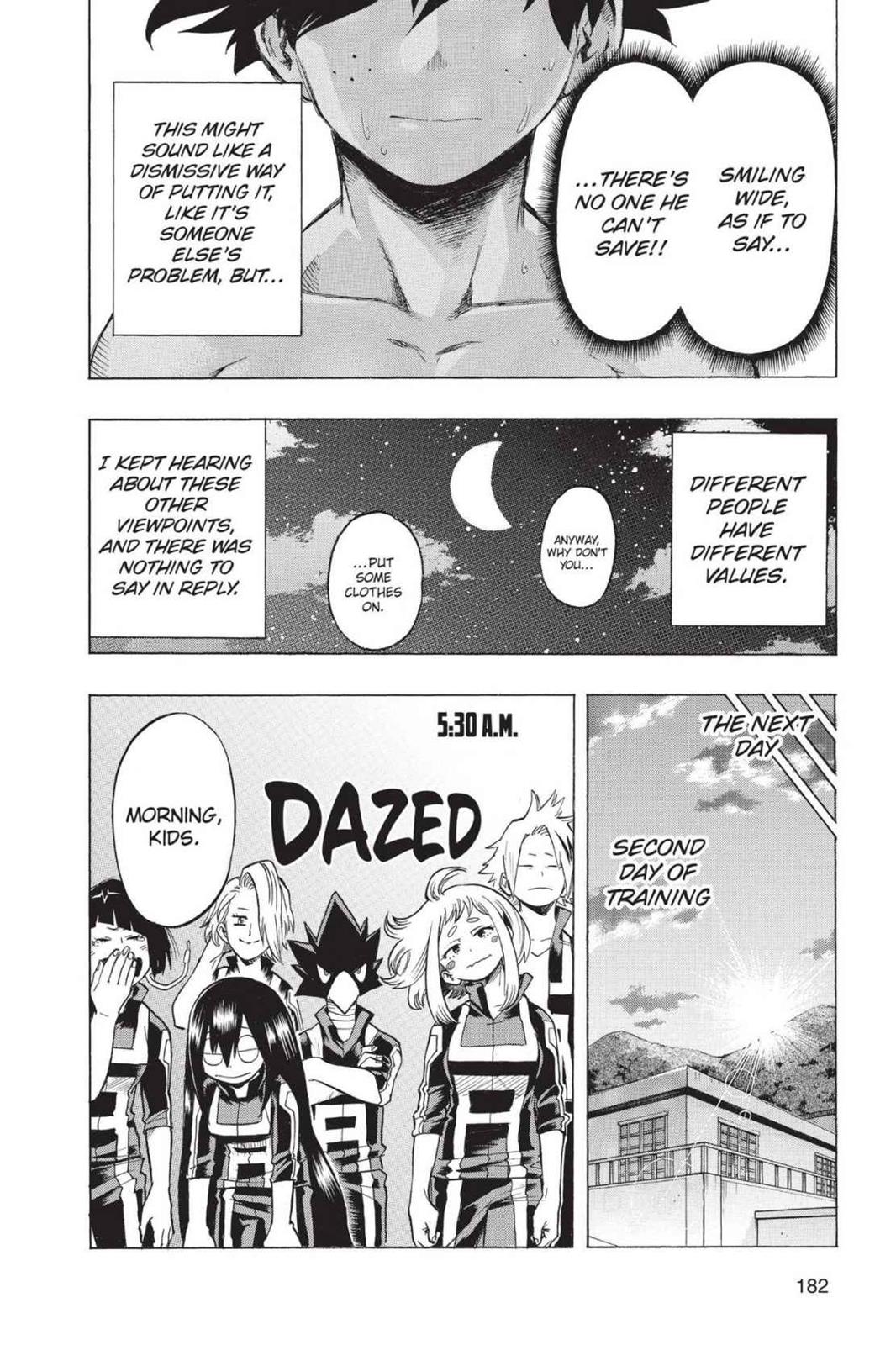 Read My Hero Academia (EN) Manga Online