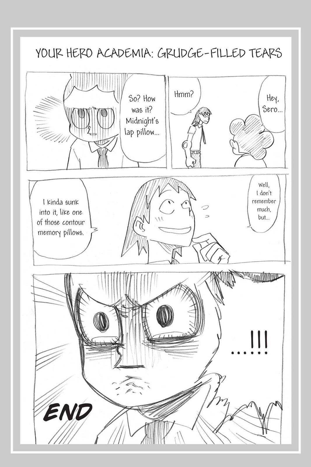 Read My Hero Academia (EN) Manga Online