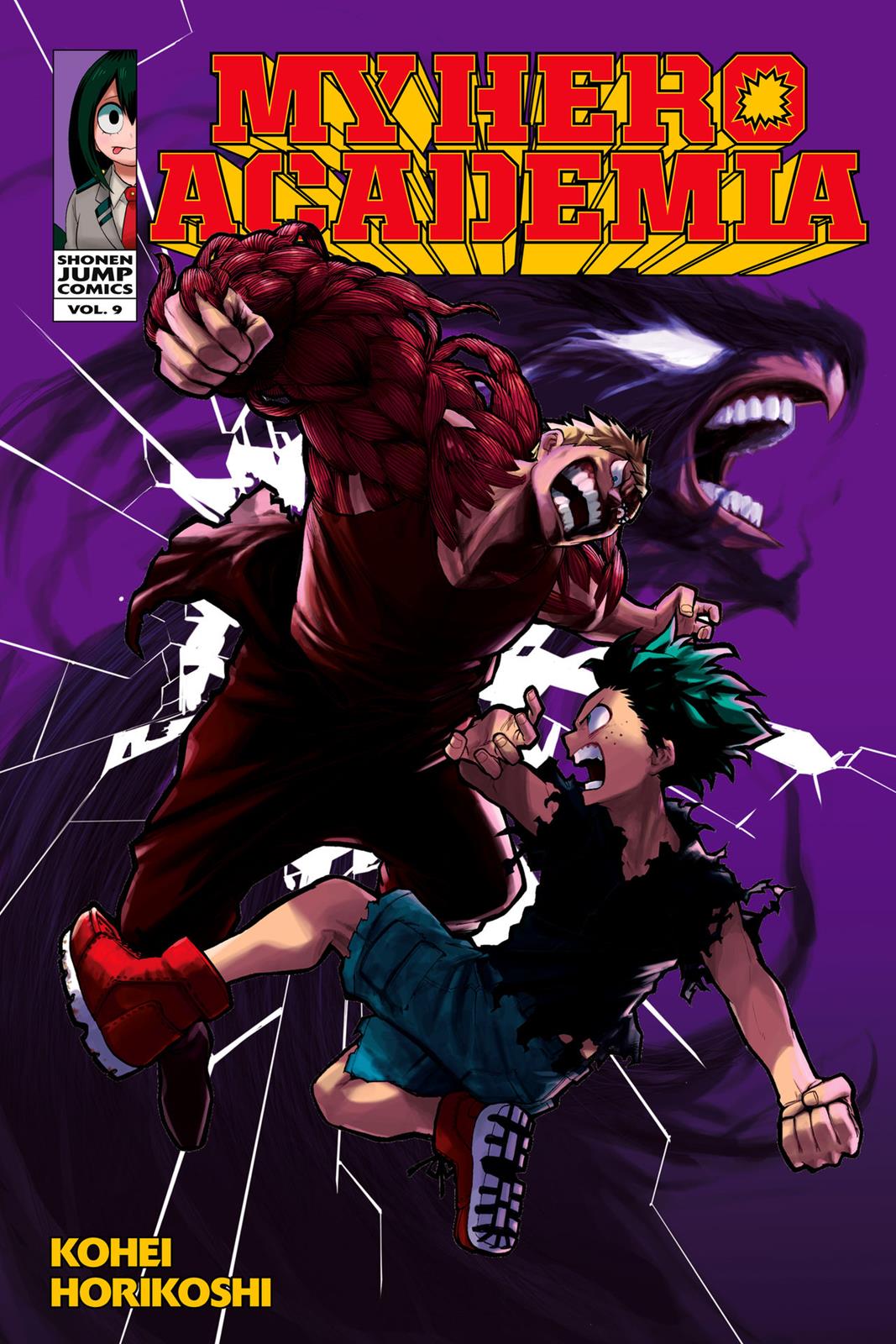 Read My Hero Academia (EN) Manga Online