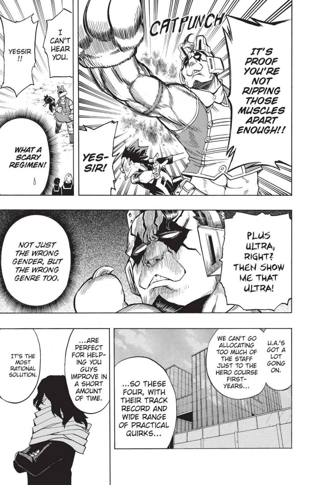 Read My Hero Academia (EN) Manga Online