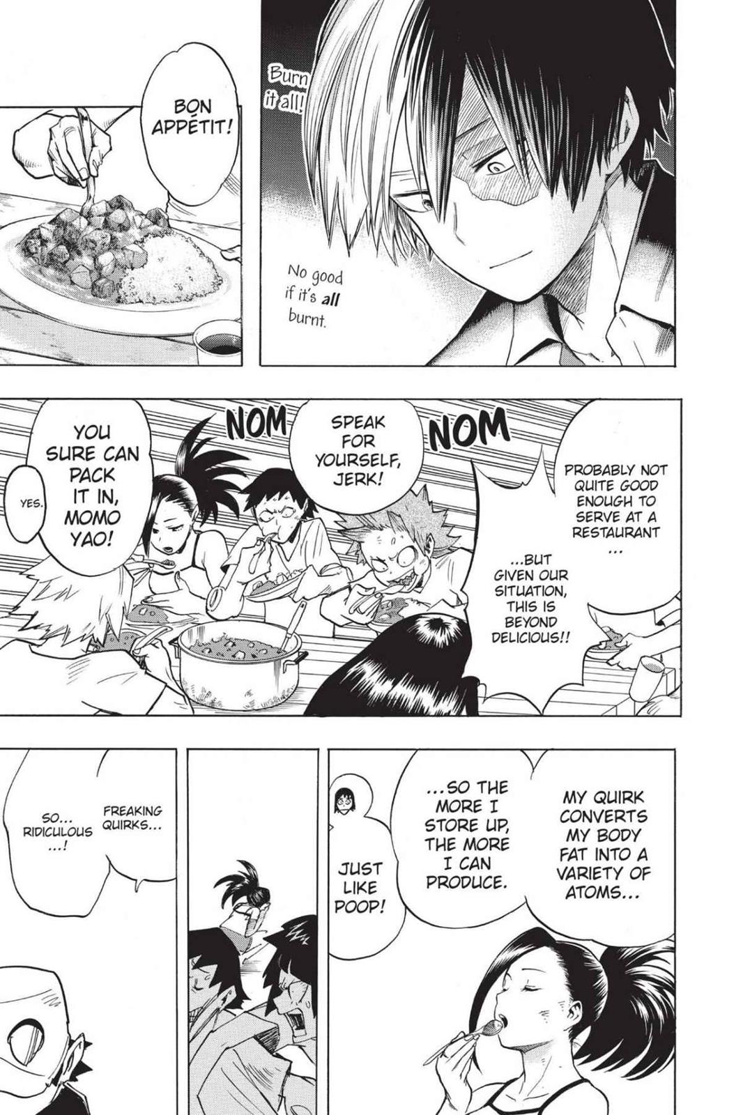 Read My Hero Academia (EN) Manga Online