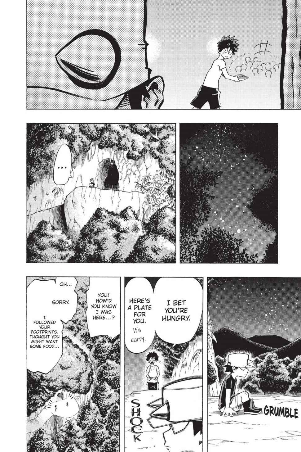 Read My Hero Academia (EN) Manga Online
