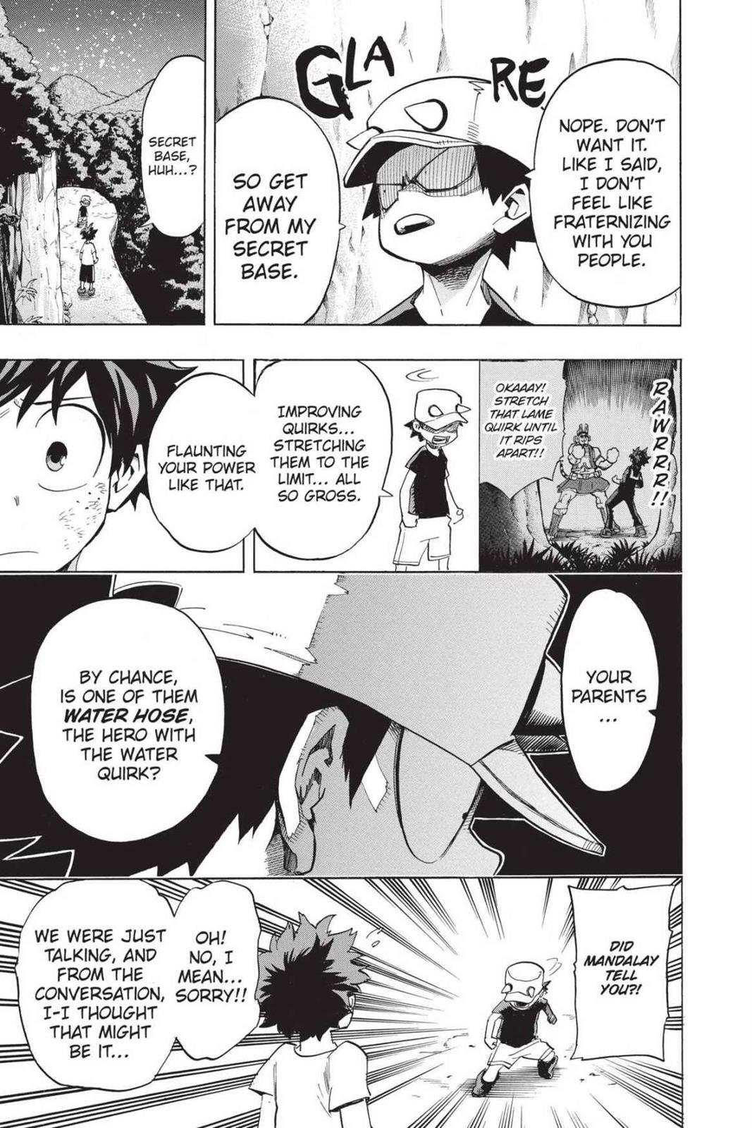 Read My Hero Academia (EN) Manga Online