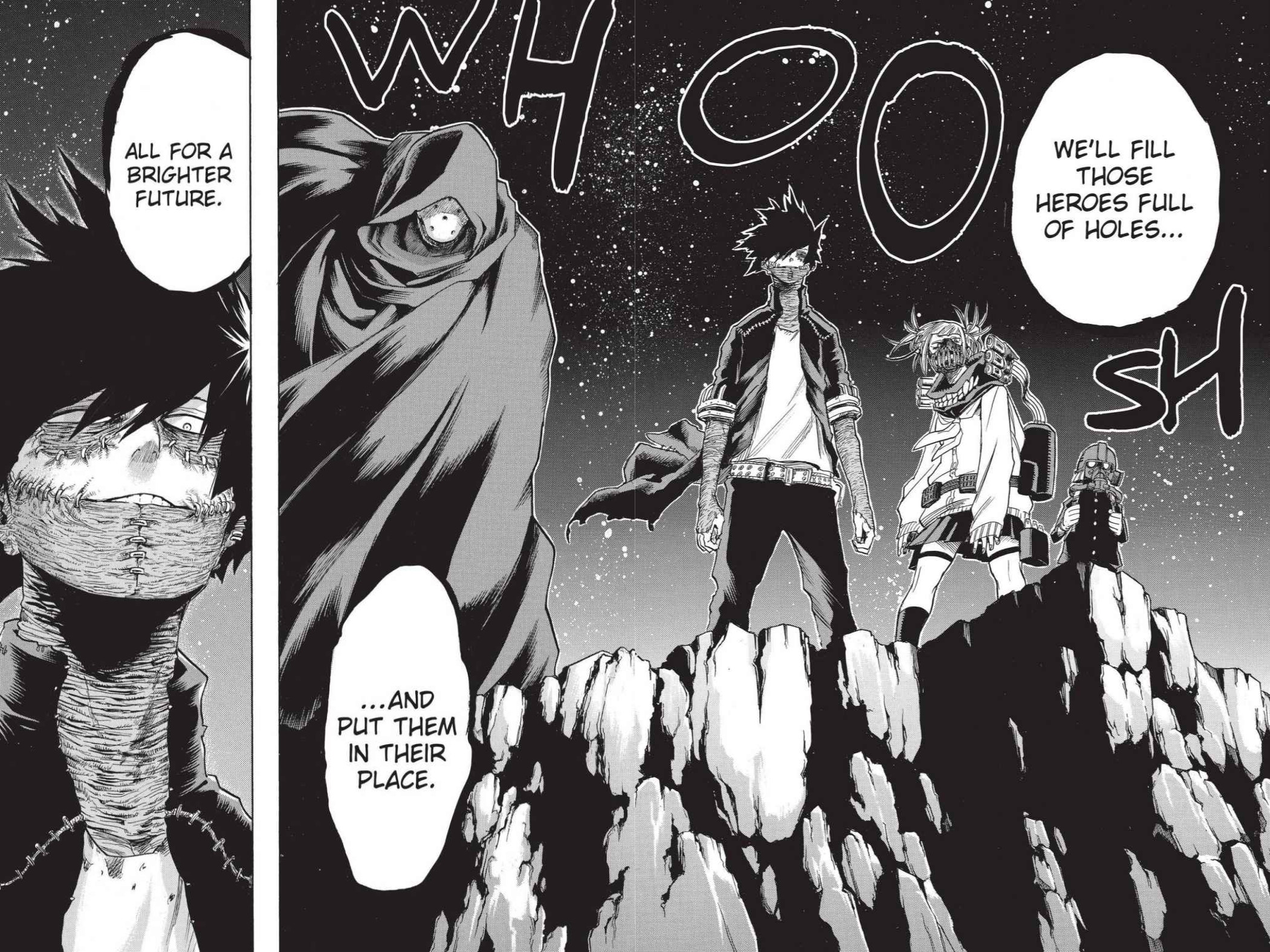 Read My Hero Academia (EN) Manga Online