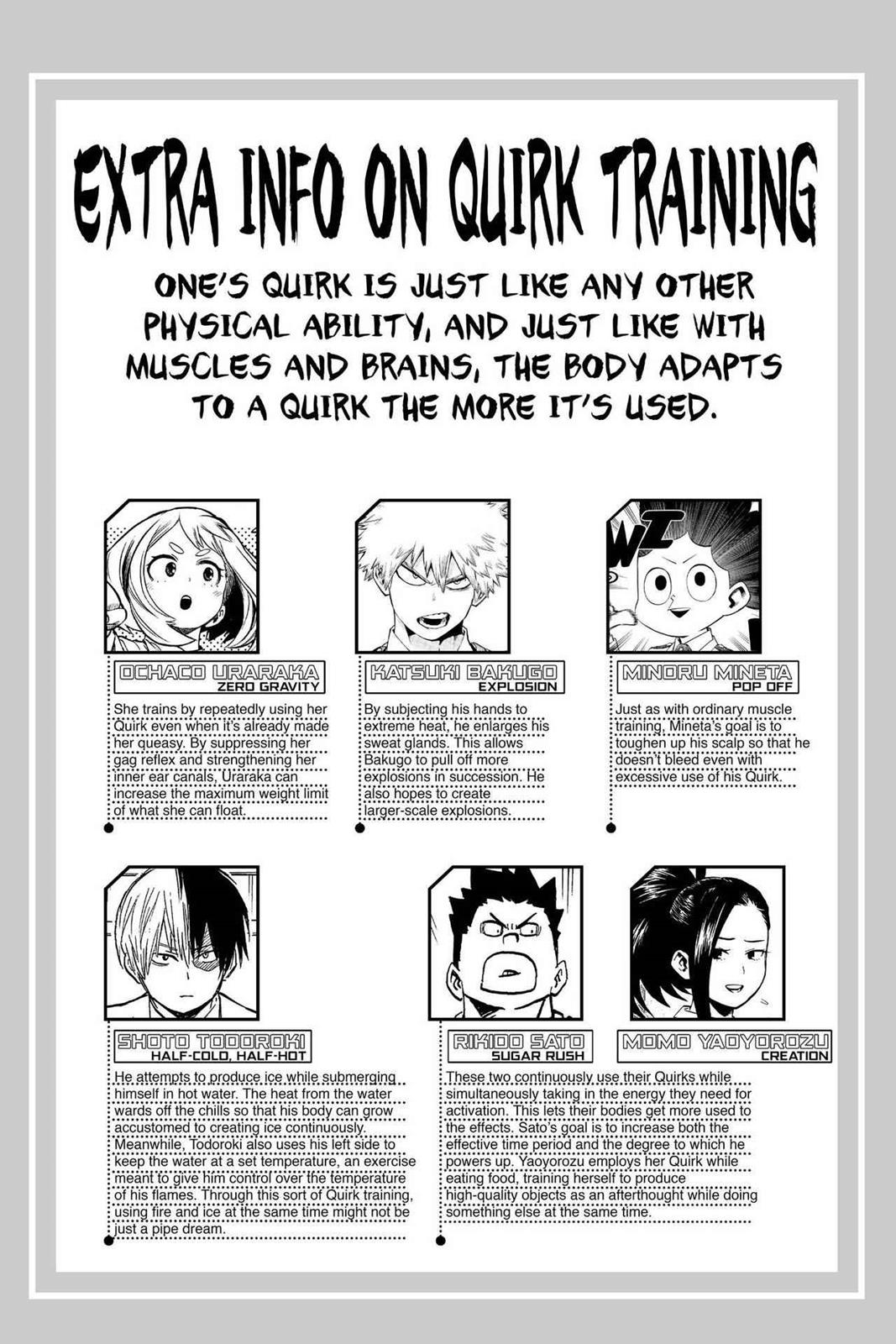 Read My Hero Academia (EN) Manga Online
