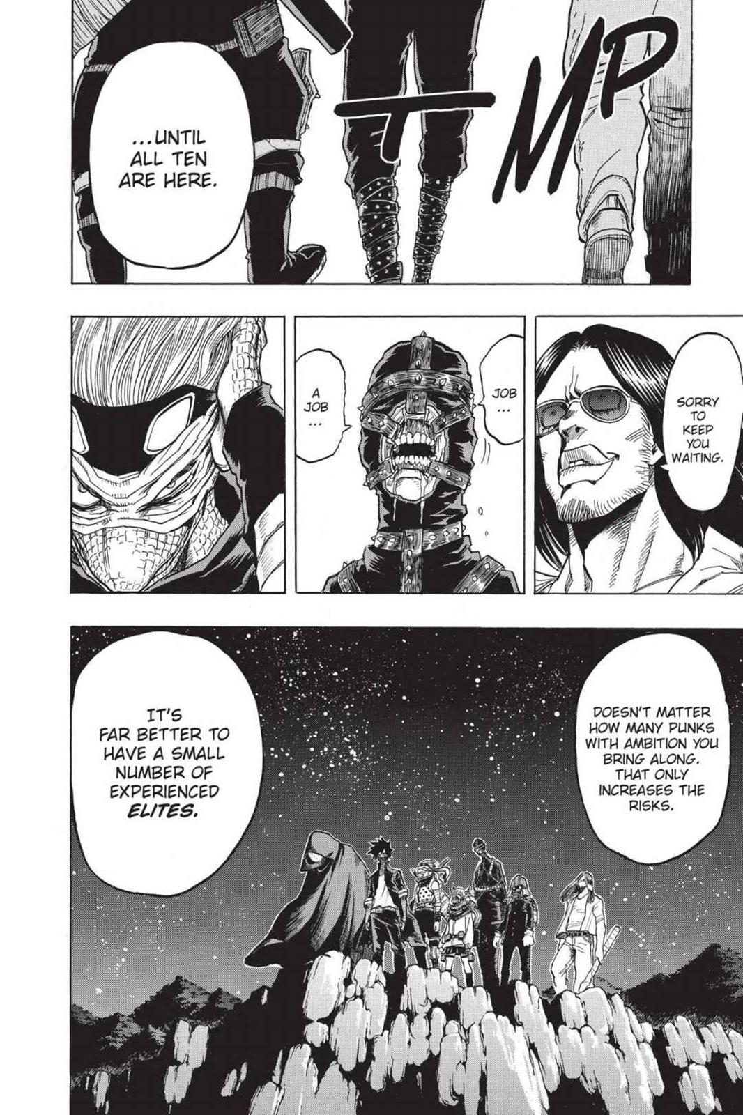 Read My Hero Academia (EN) Manga Online