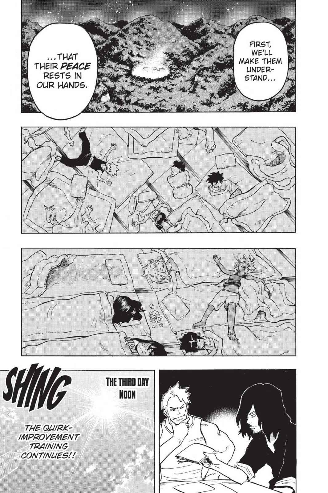 Read My Hero Academia (EN) Manga Online