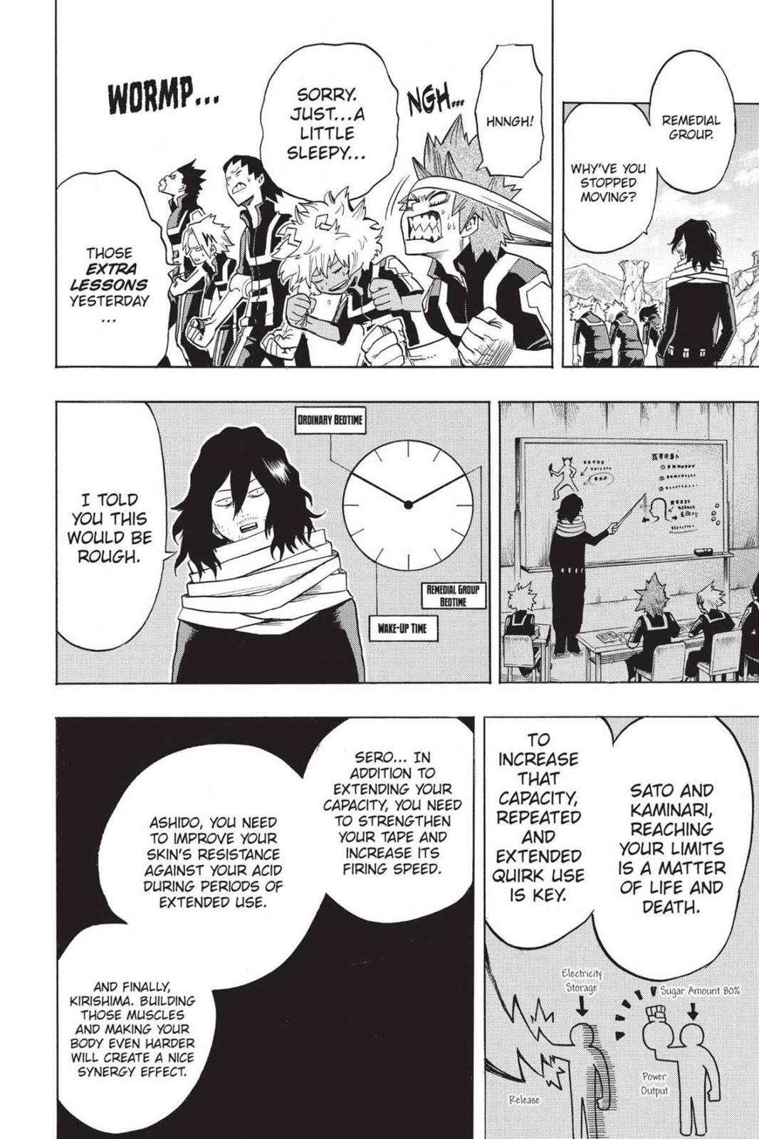 Read My Hero Academia (EN) Manga Online