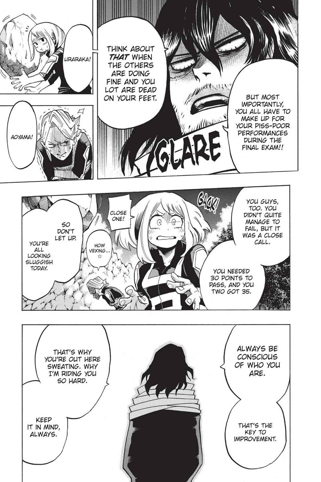 Read My Hero Academia (EN) Manga Online