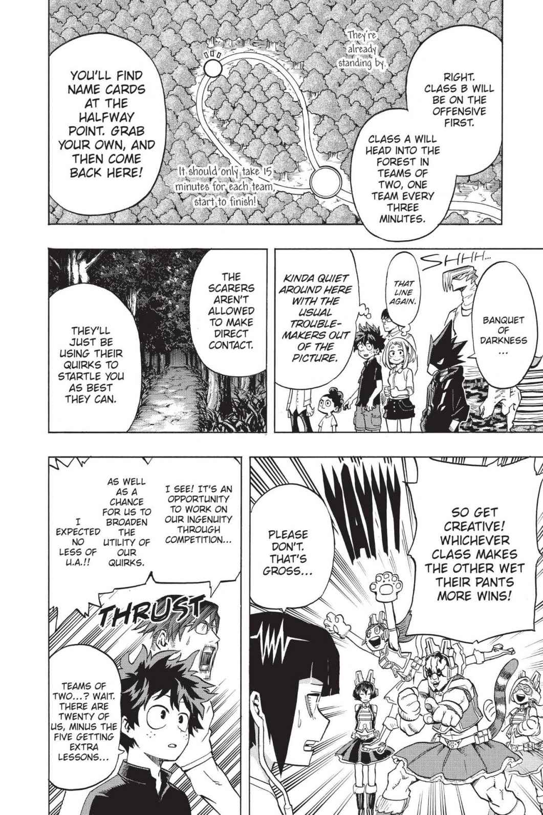 Read My Hero Academia (EN) Manga Online