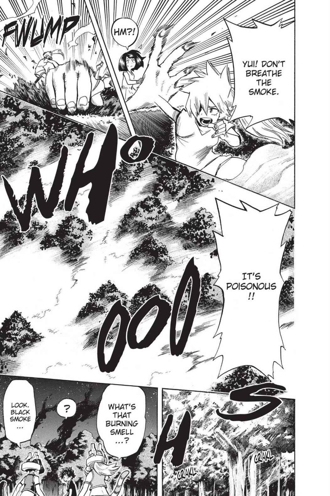 Read My Hero Academia (EN) Manga Online