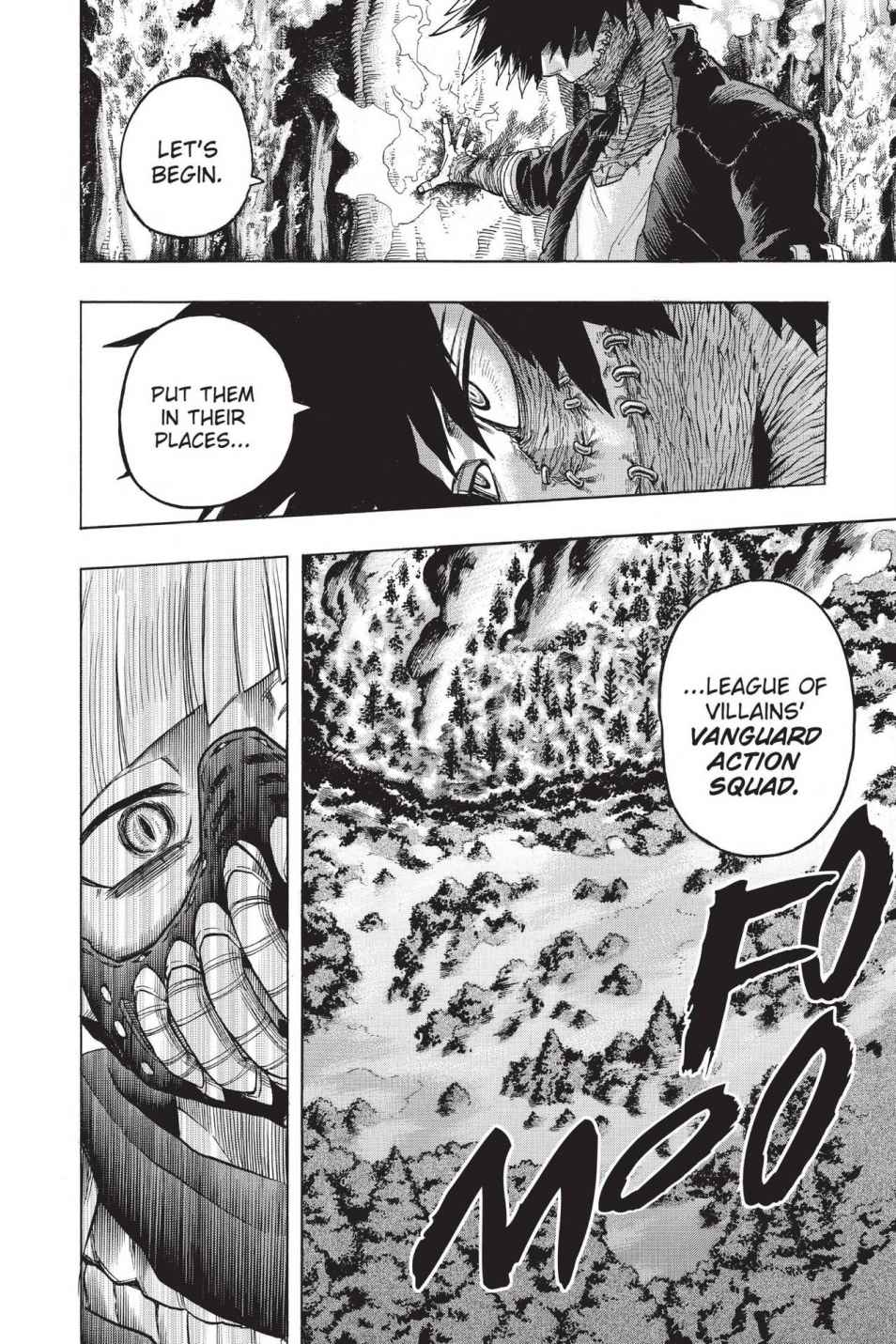 Read My Hero Academia (EN) Manga Online