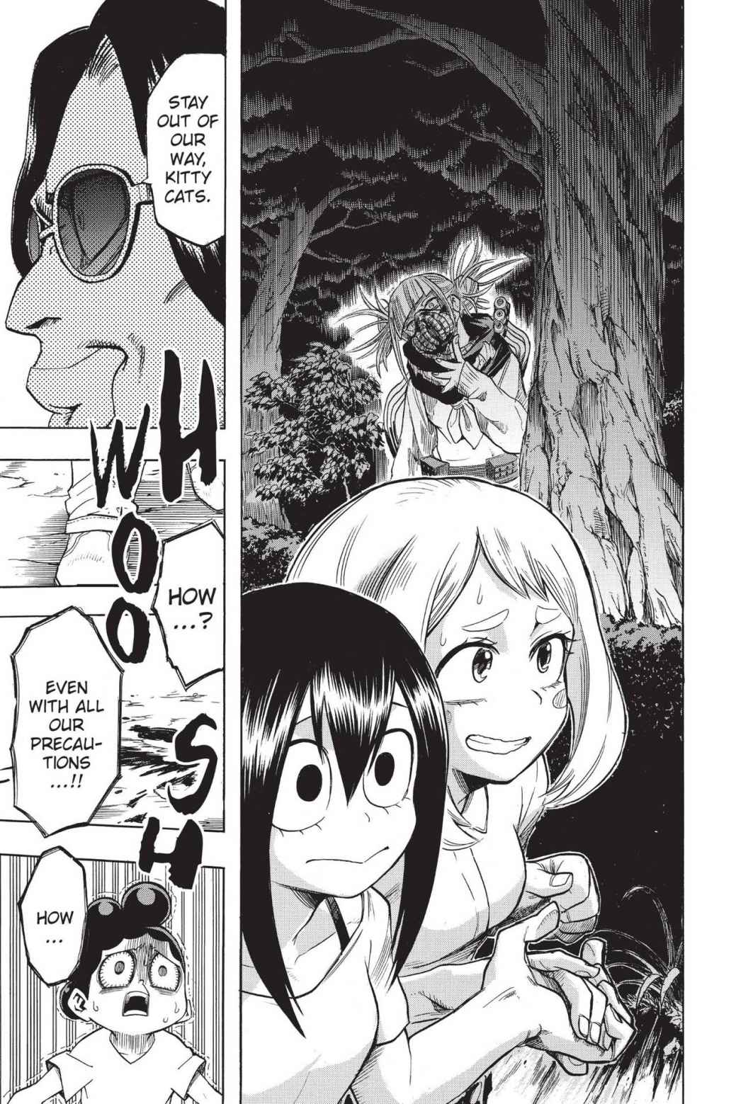 Read My Hero Academia (EN) Manga Online