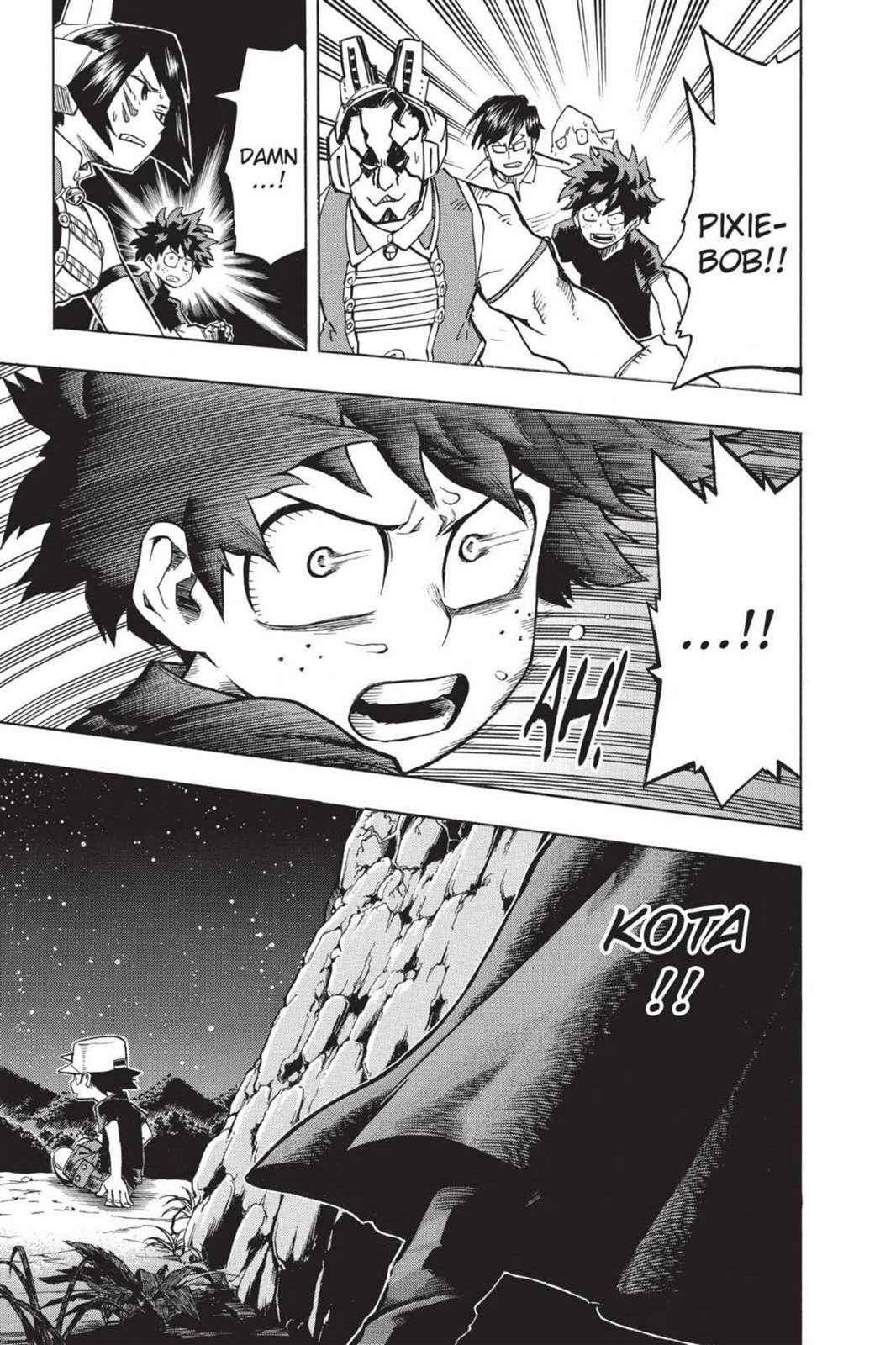 Read My Hero Academia (EN) Manga Online