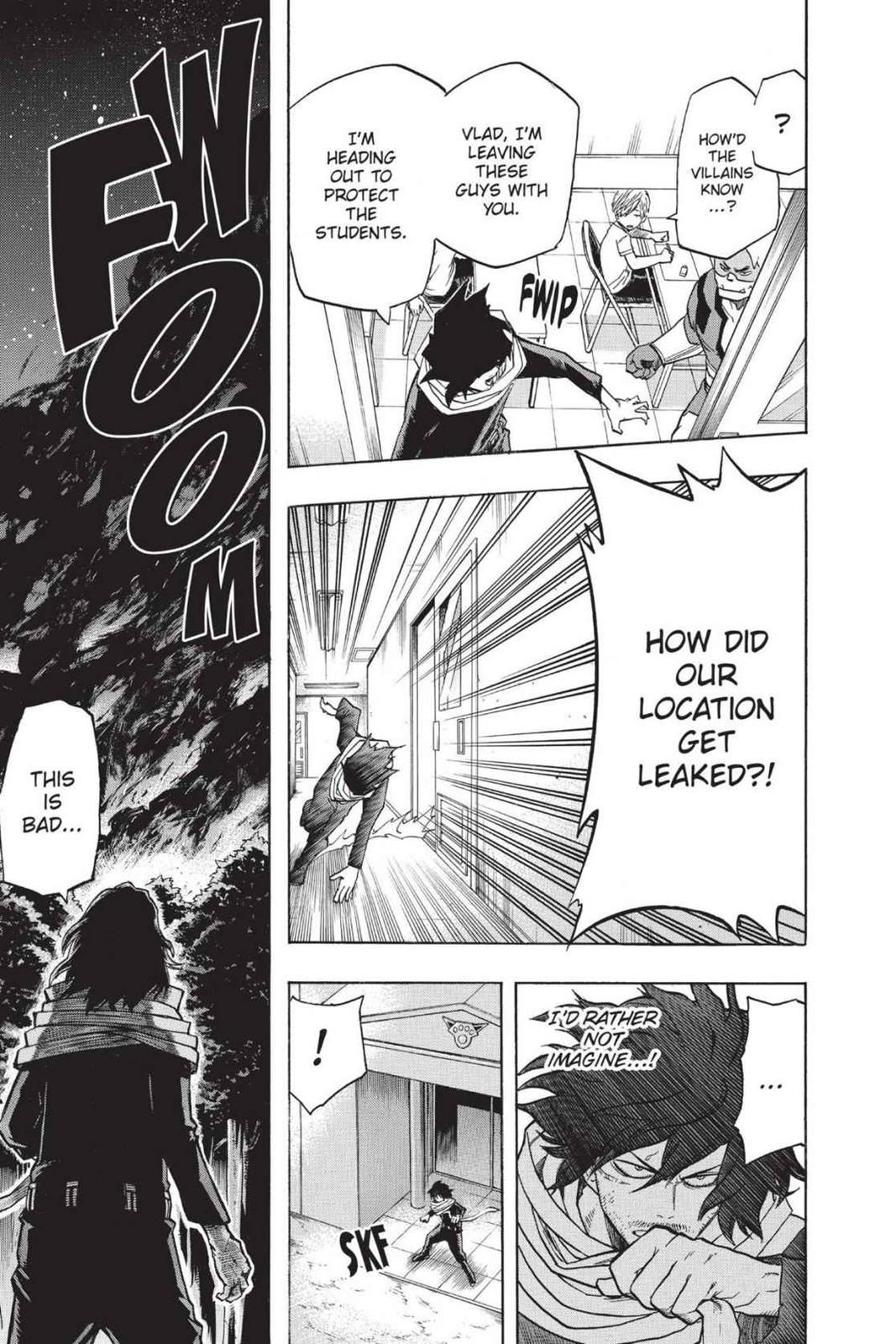 Read My Hero Academia (EN) Manga Online