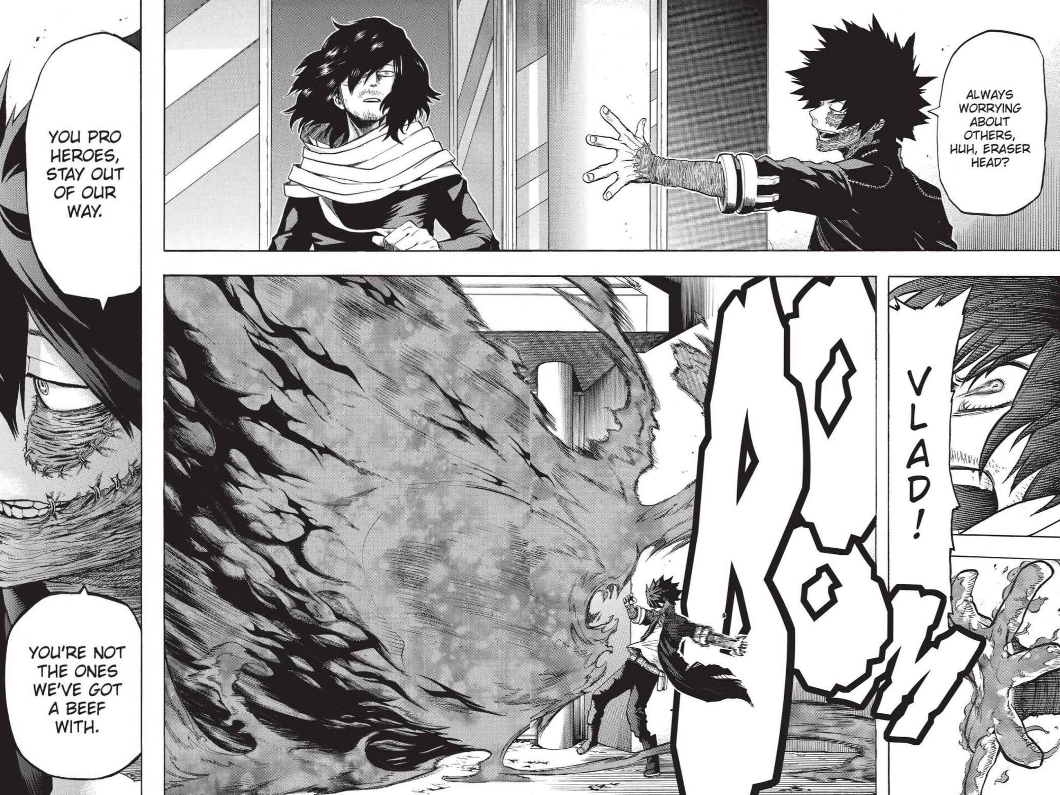 Read My Hero Academia (EN) Manga Online