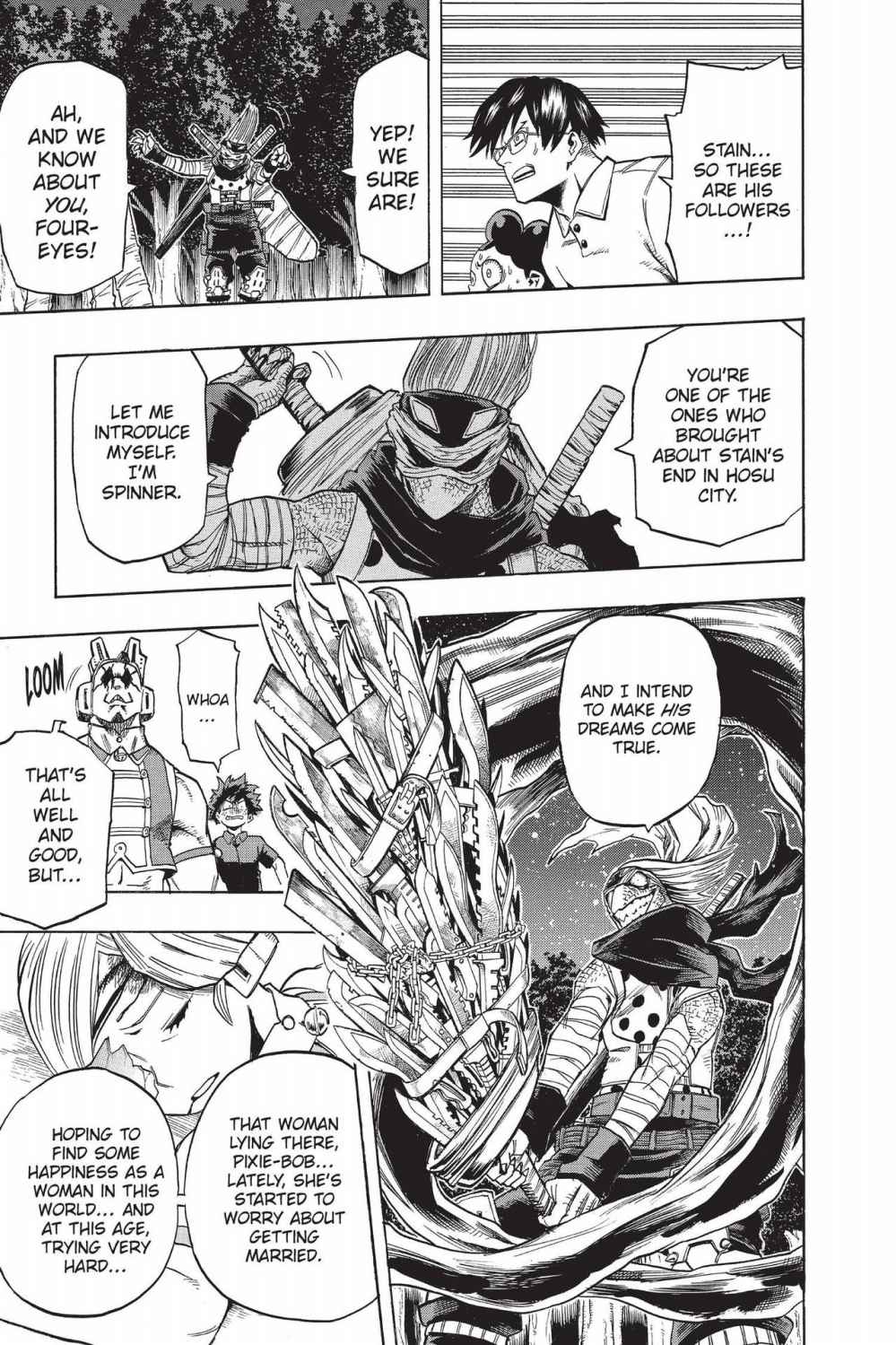Read My Hero Academia (EN) Manga Online
