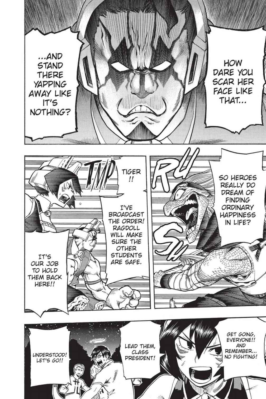 Read My Hero Academia (EN) Manga Online