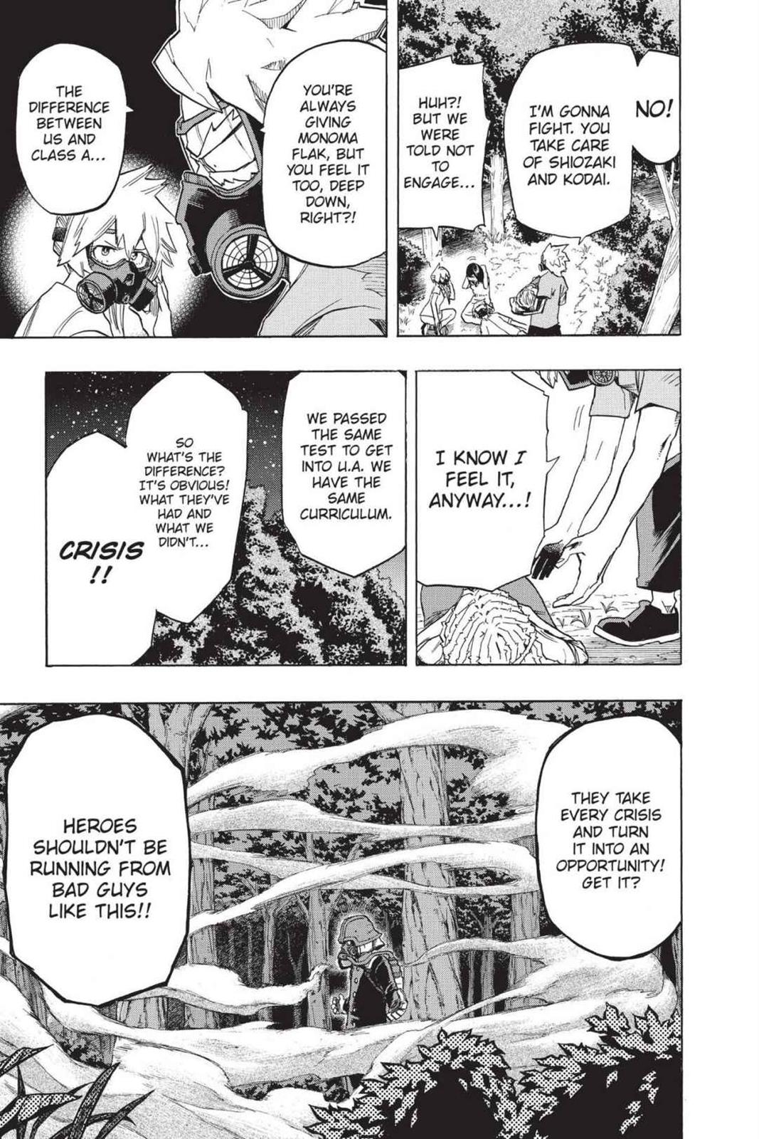 Read My Hero Academia (EN) Manga Online