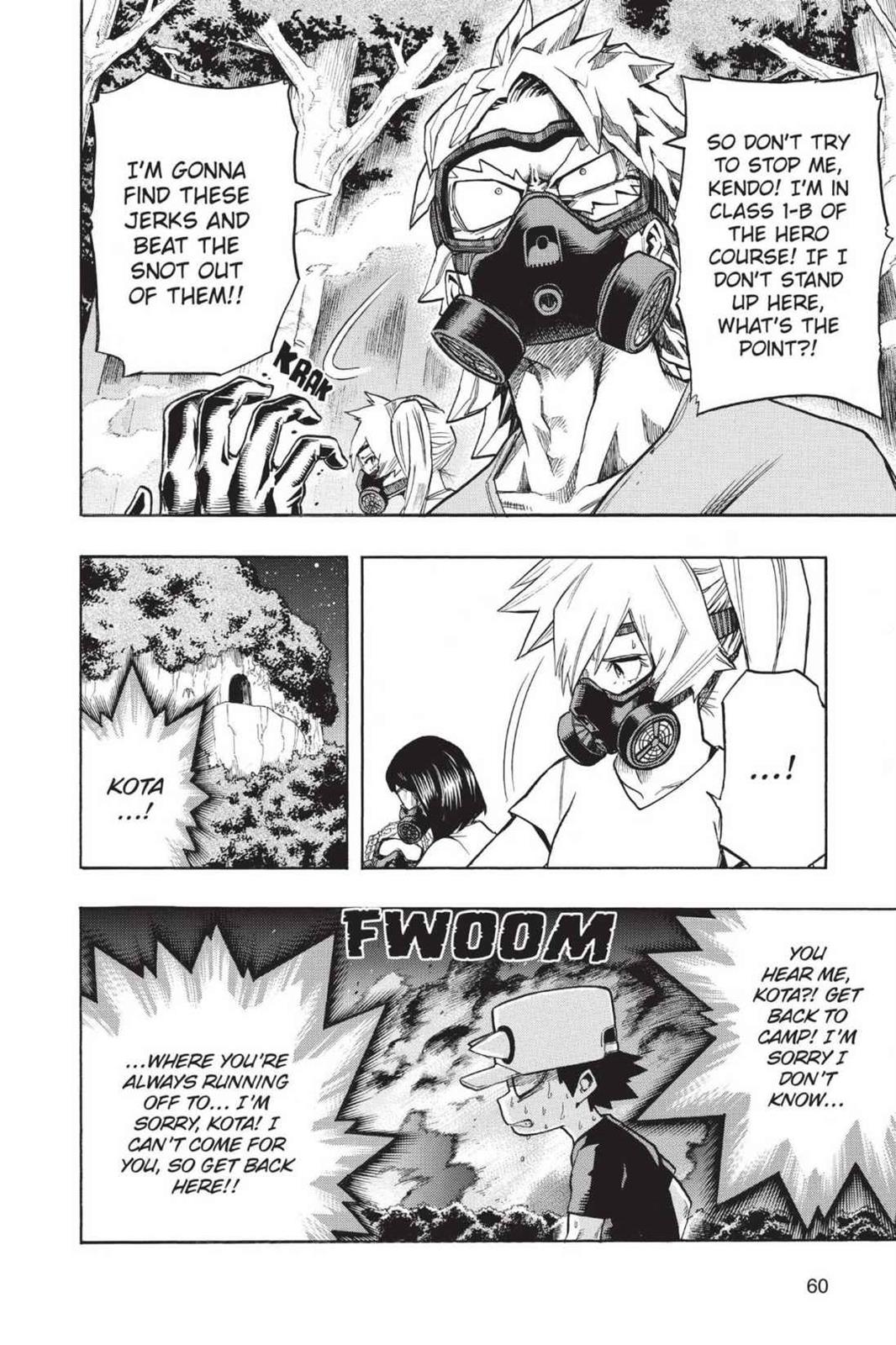 Read My Hero Academia (EN) Manga Online