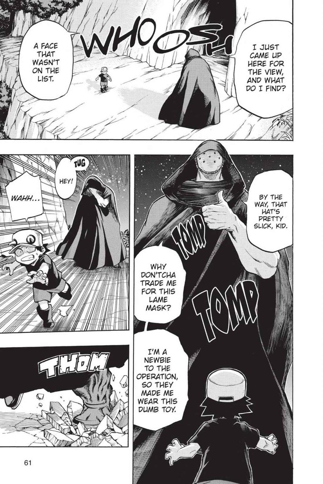 Read My Hero Academia (EN) Manga Online