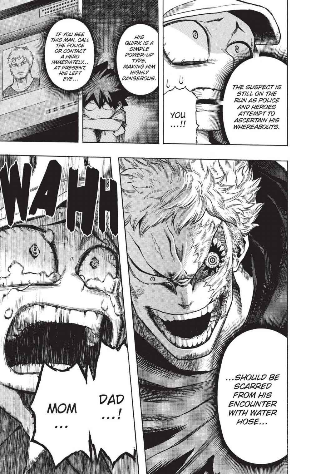 Read My Hero Academia (EN) Manga Online
