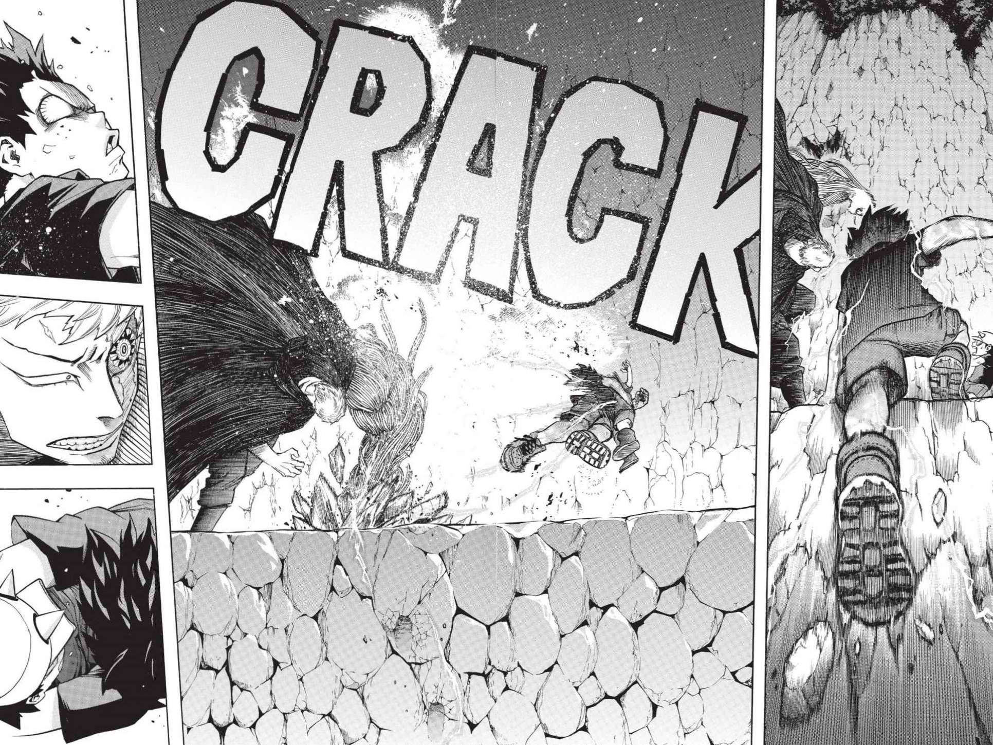 Read My Hero Academia (EN) Manga Online