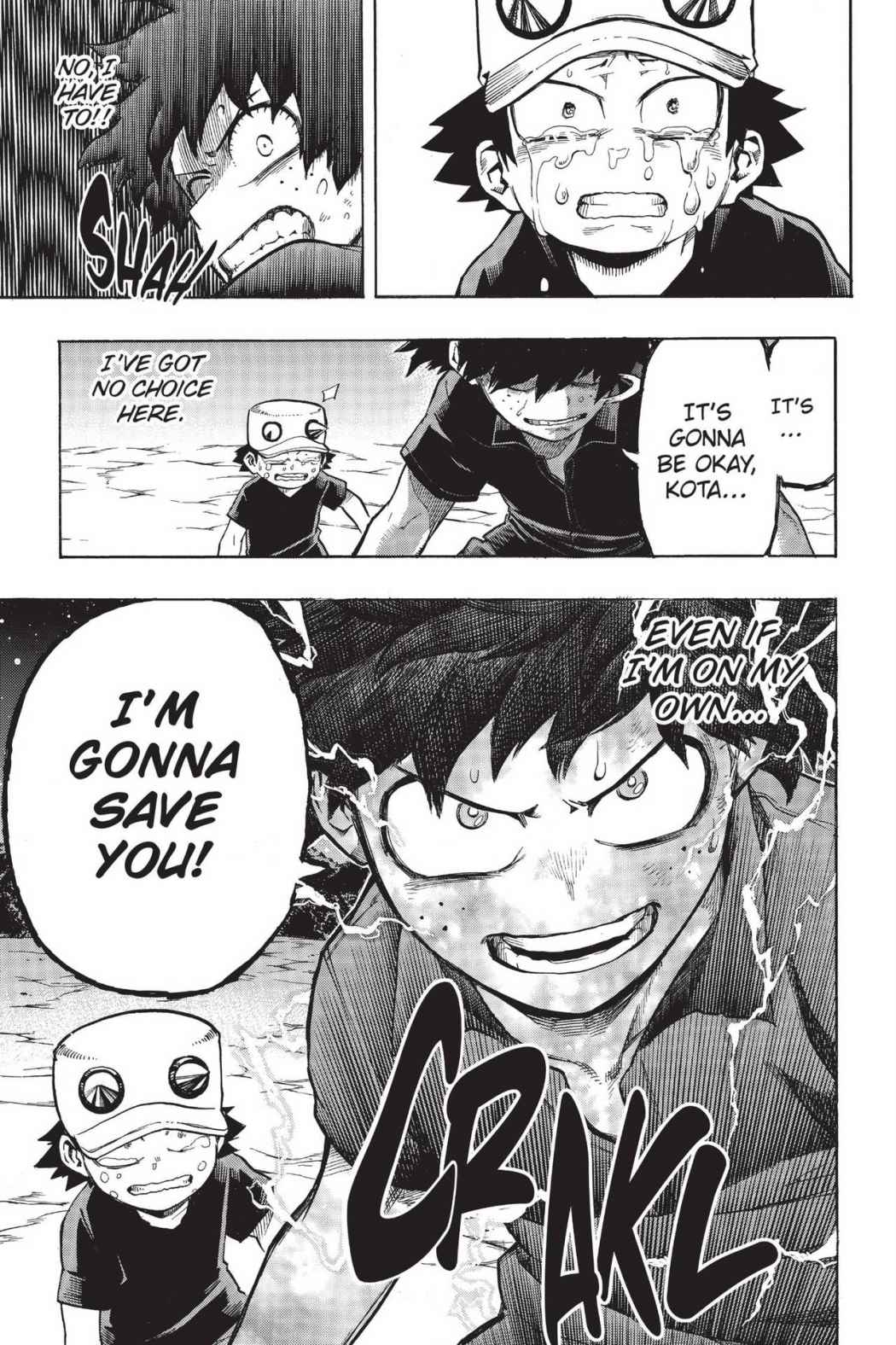 Read My Hero Academia (EN) Manga Online