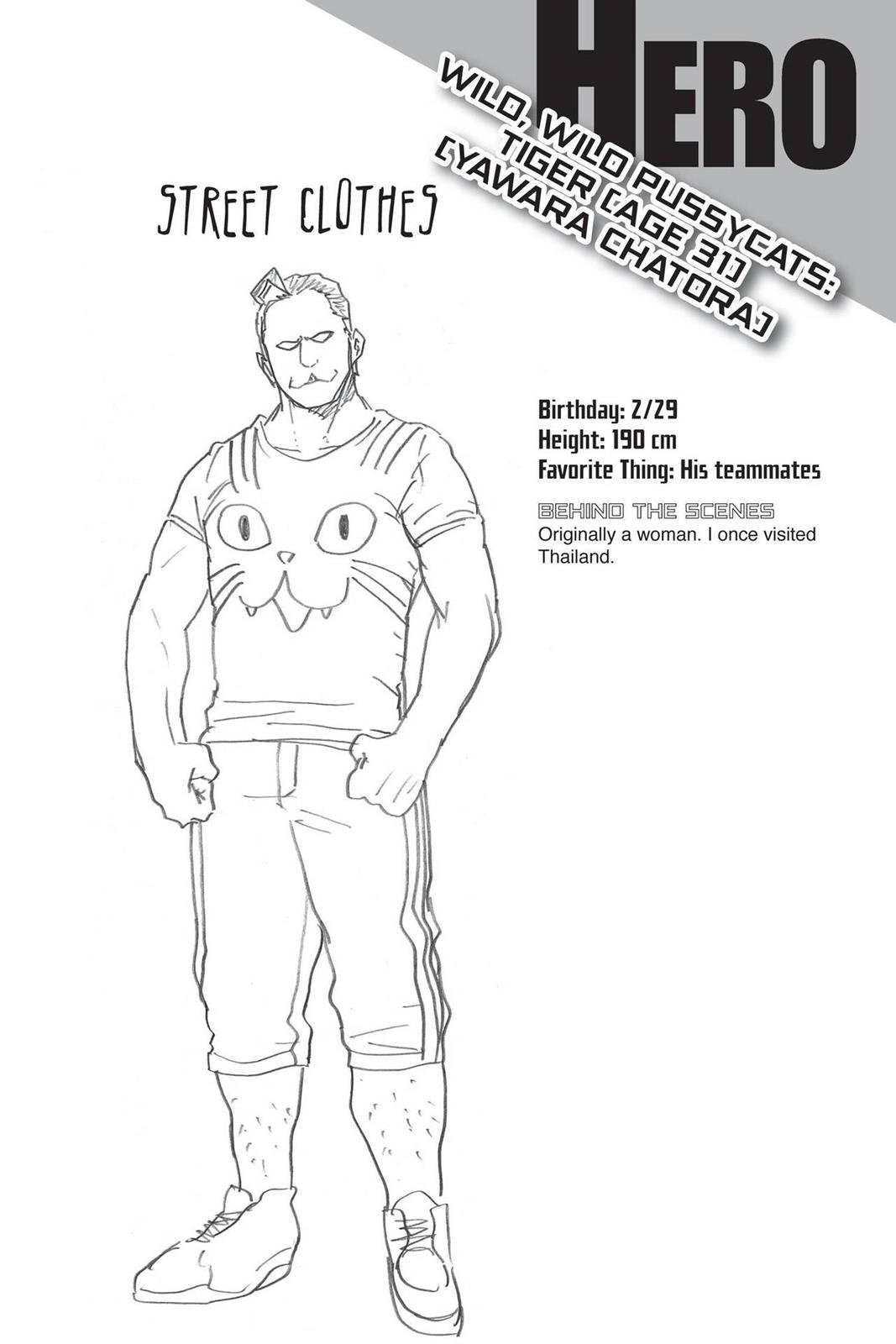 Read My Hero Academia (EN) Manga Online