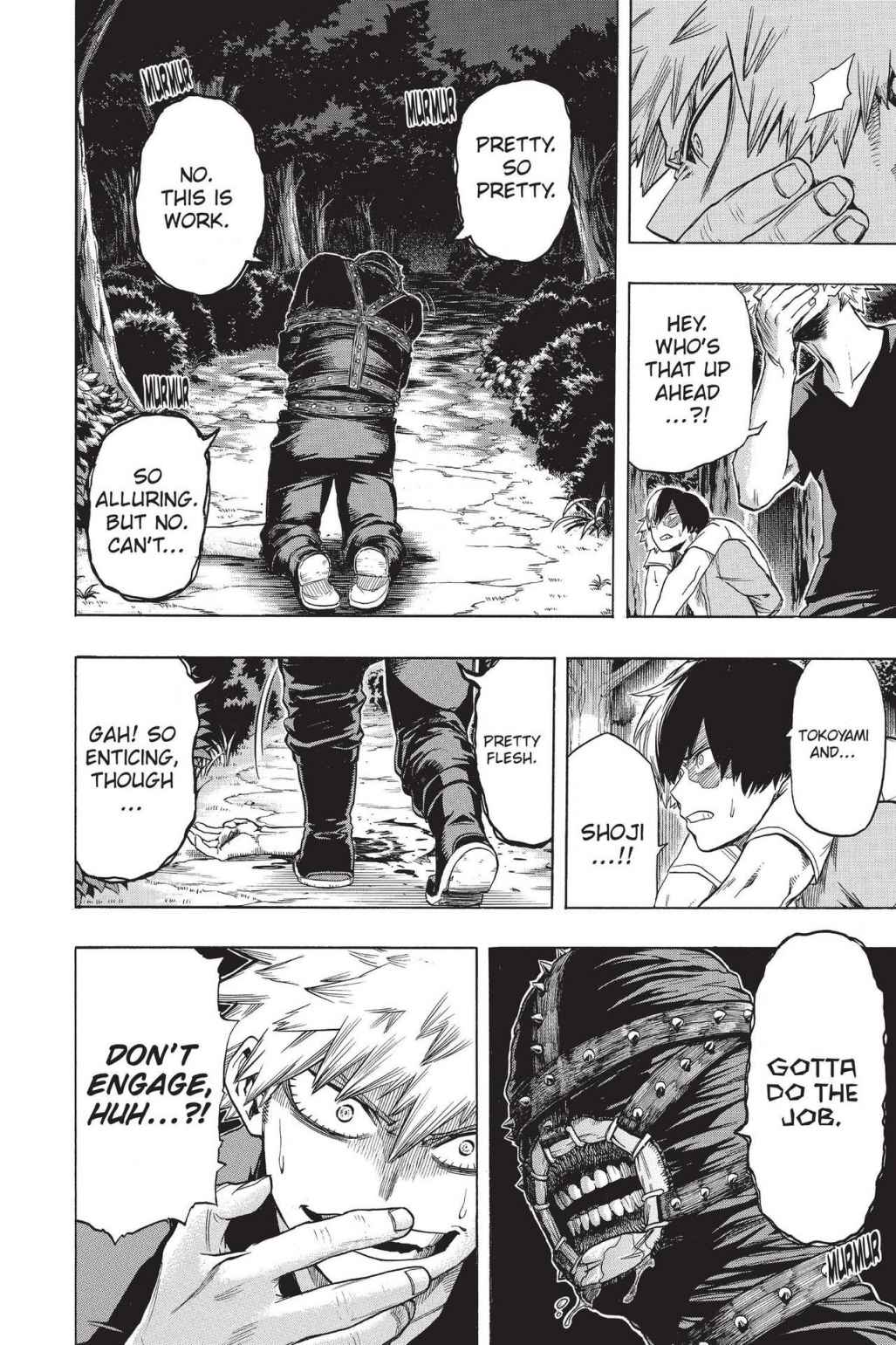 Read My Hero Academia (EN) Manga Online