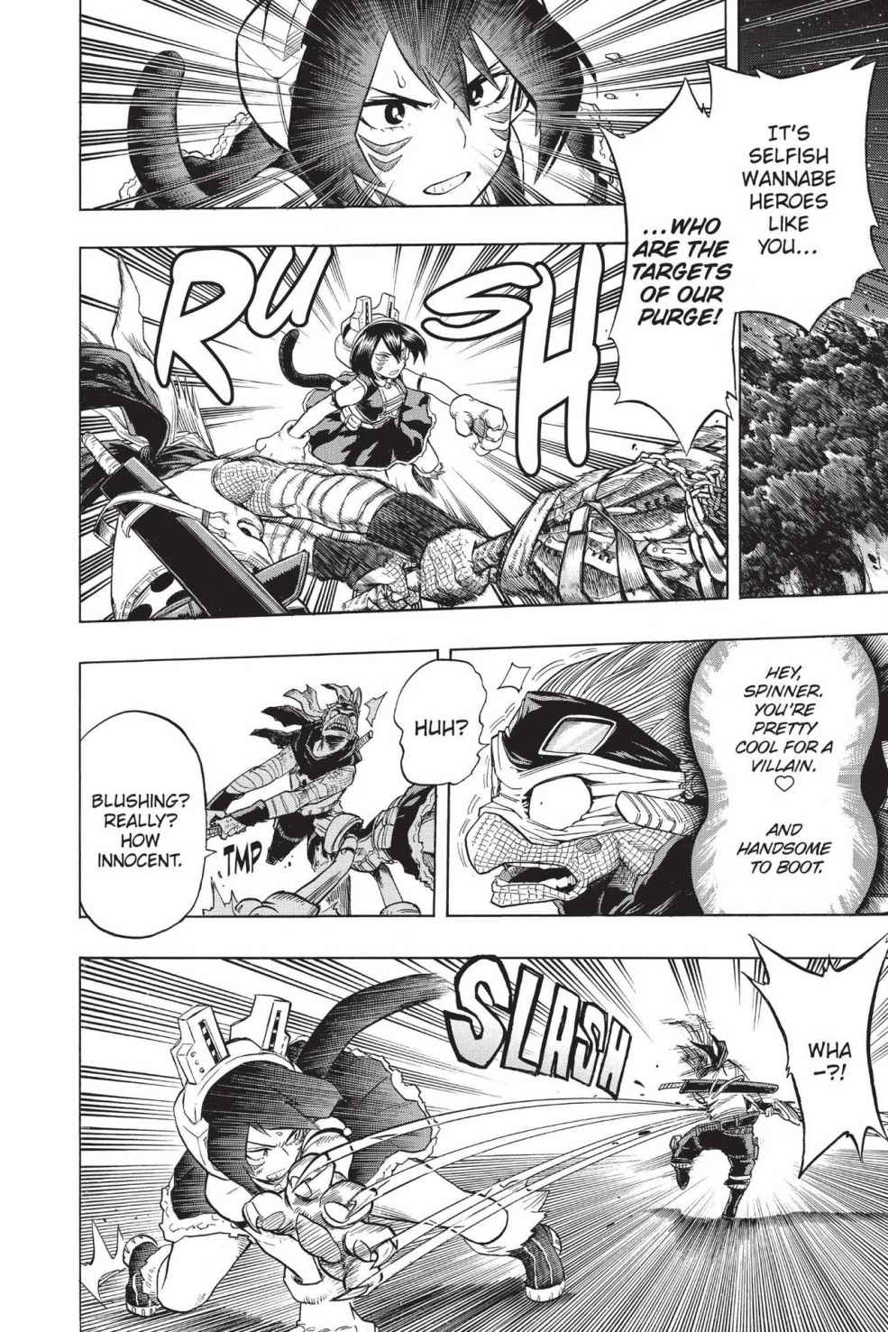 Read My Hero Academia (EN) Manga Online
