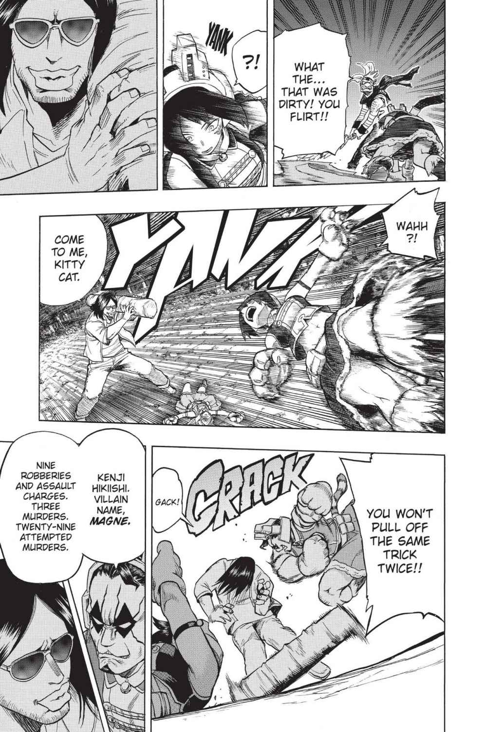 Read My Hero Academia (EN) Manga Online
