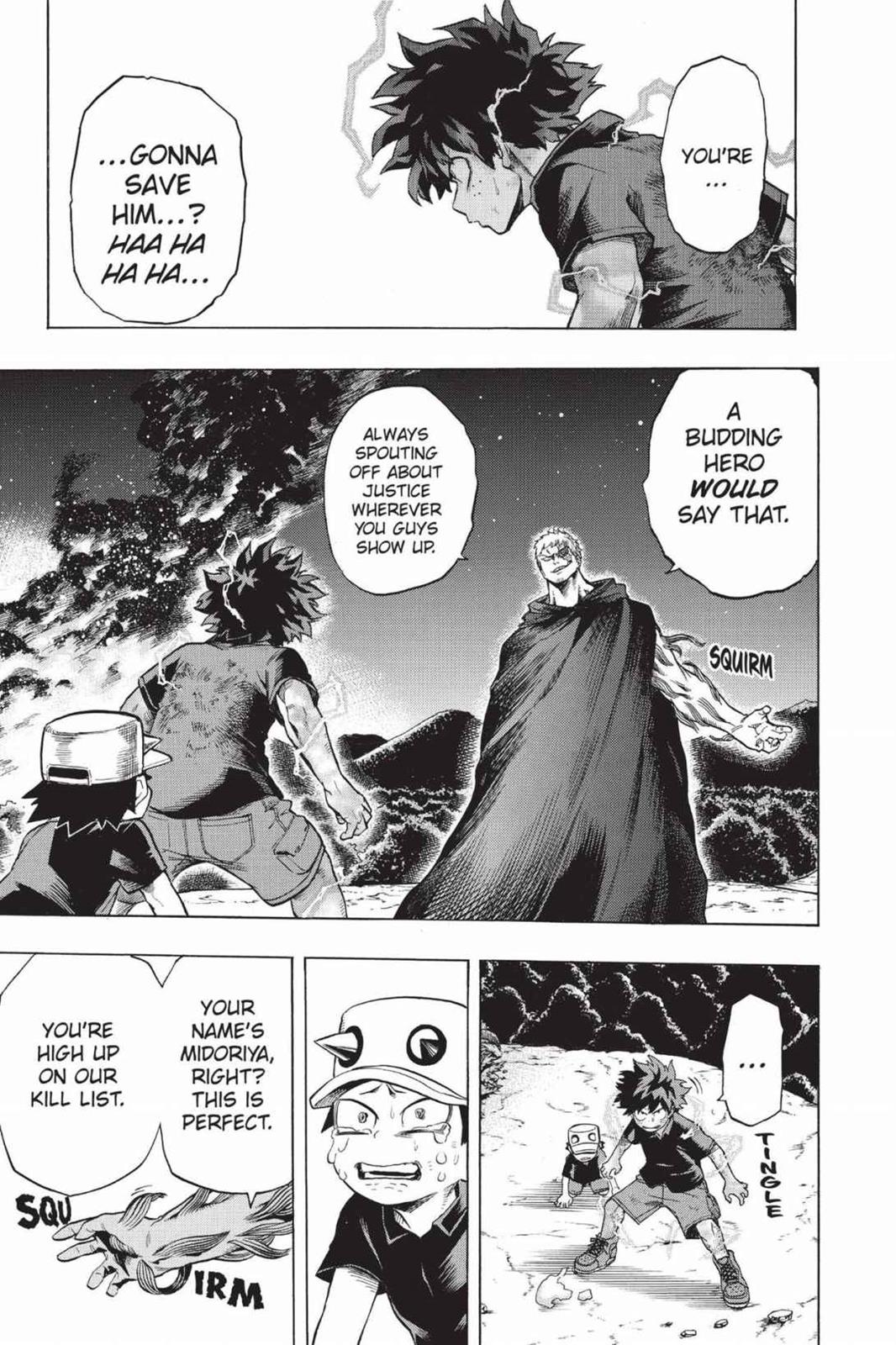 Read My Hero Academia (EN) Manga Online