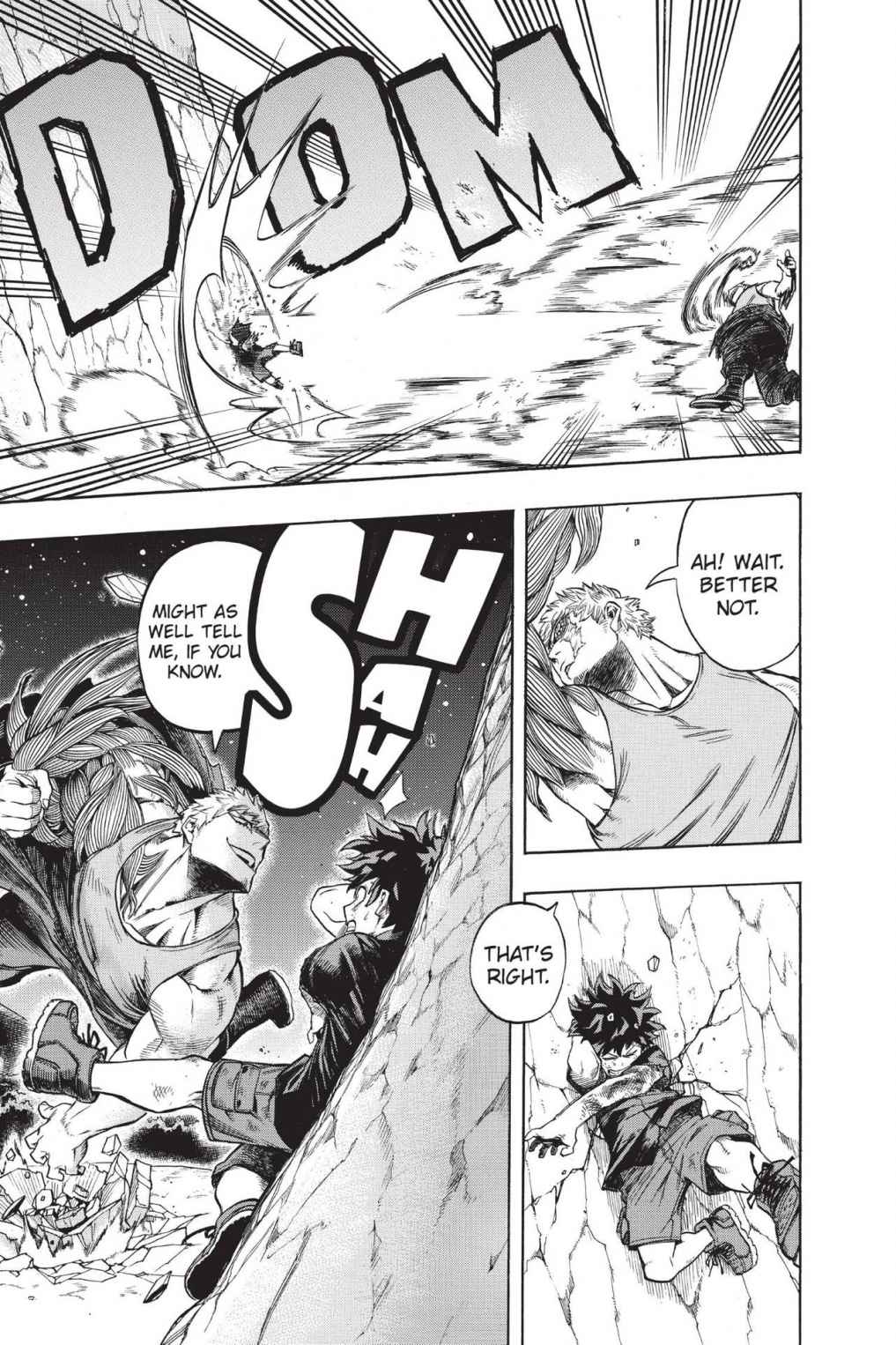 Read My Hero Academia (EN) Manga Online