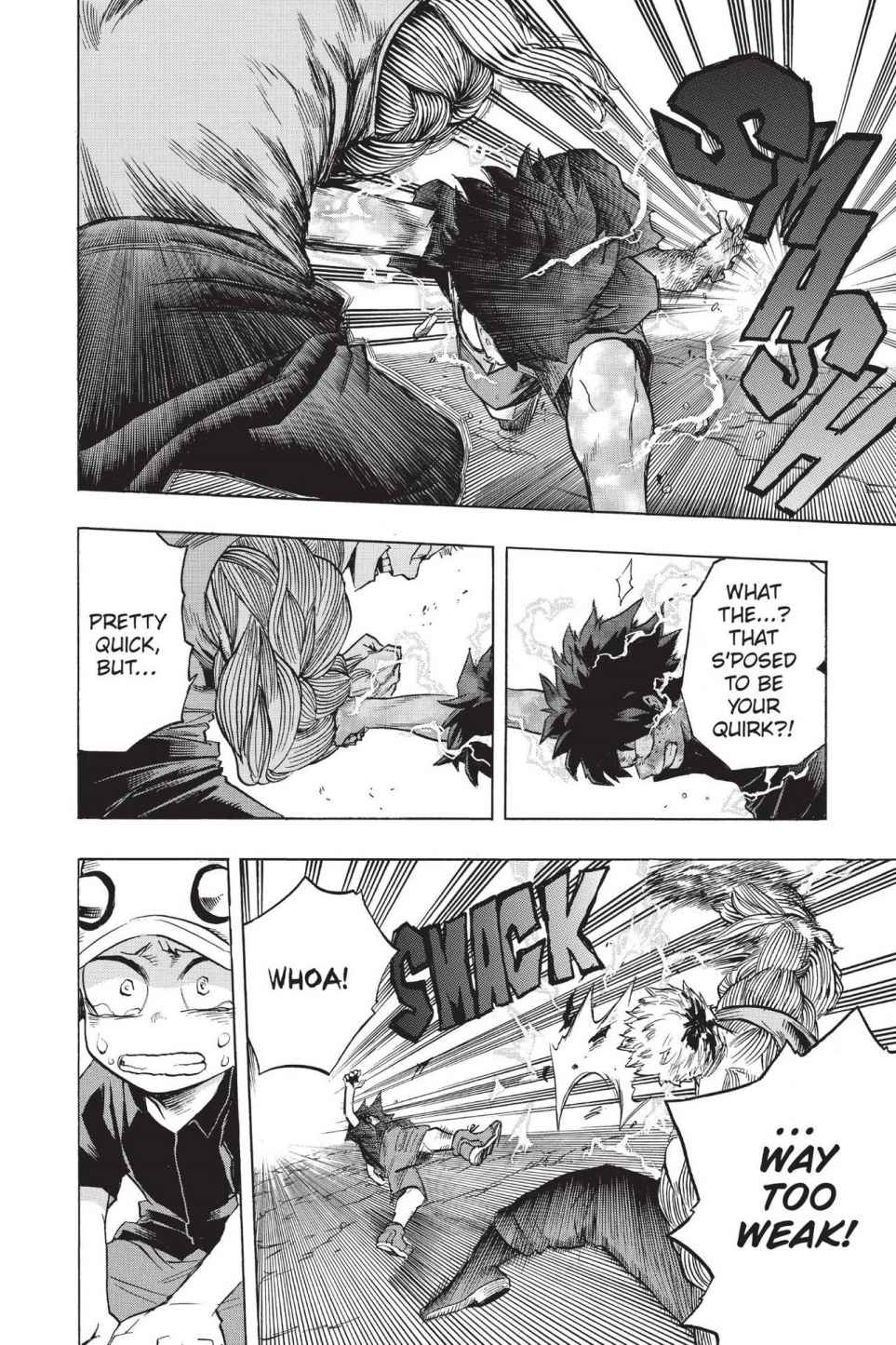 Read My Hero Academia (EN) Manga Online
