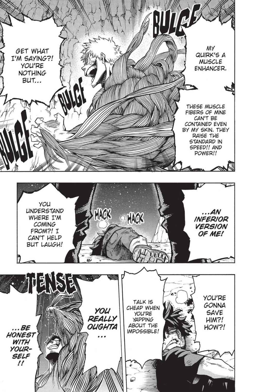 Read My Hero Academia (EN) Manga Online